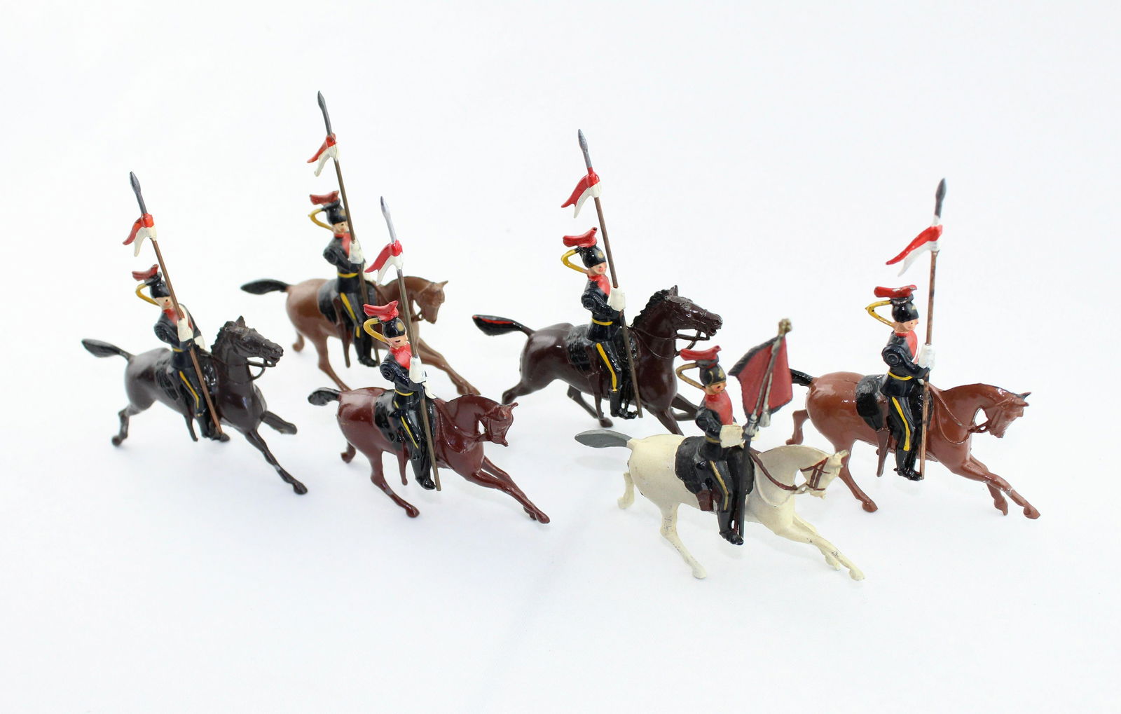 From Britains set #2076 Twelfth Lancers (1 of 1)