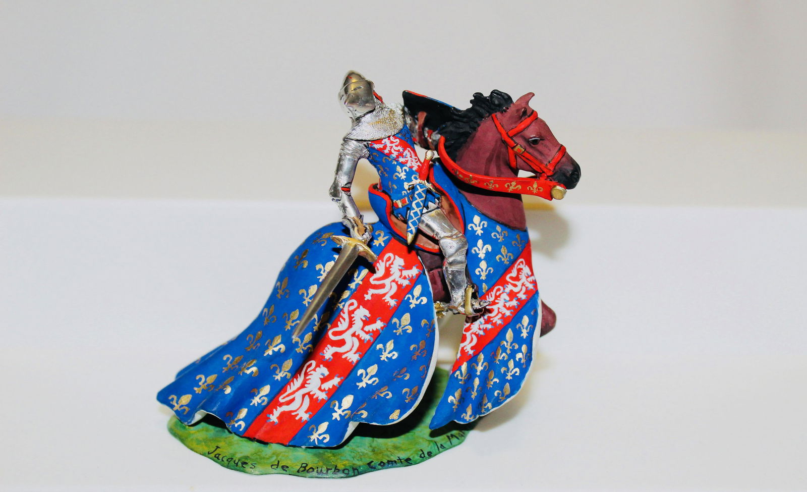 Rodden Jacques de Bourbon Comte de la Marche (1 of 1)