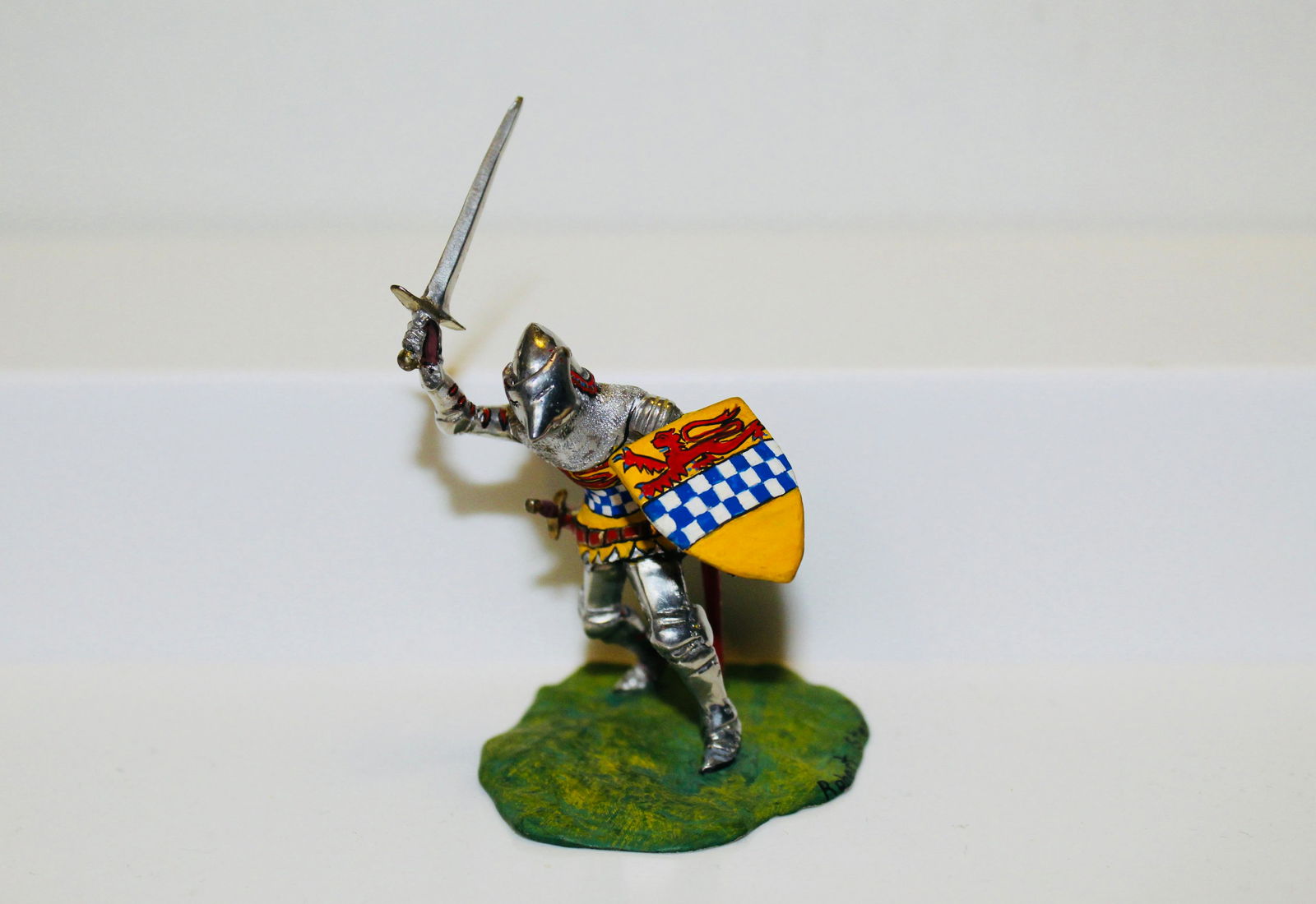 Rodden knight Robert Stewart of Ralston (1 of 1)