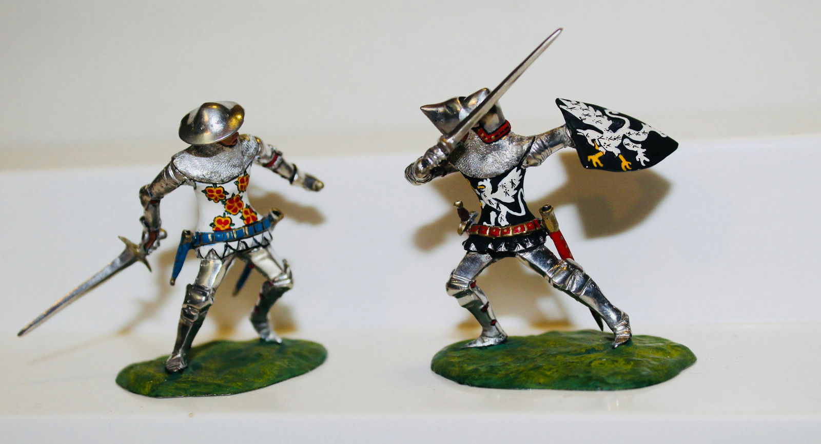 Rodden Richard Le Baker & Louis Lord of Concibas (1 of 1)