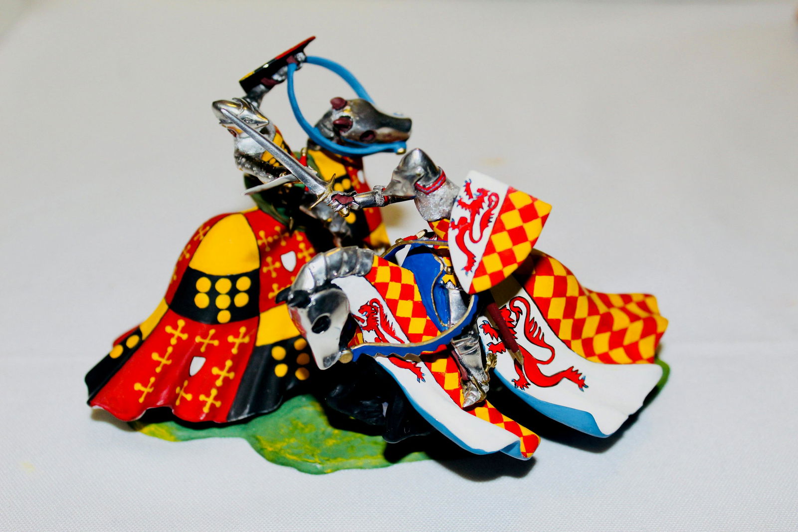 Rodden Earl Tancarville, Bertrand de L'Esparre (1 of 1)