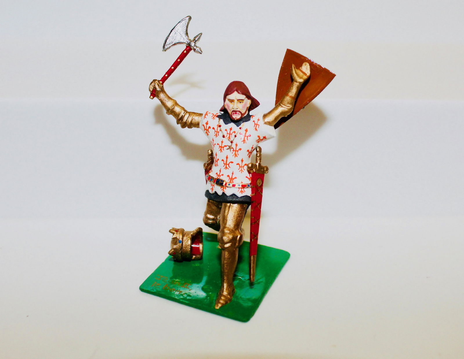 Courtenay-Greenhill King Jean II Le Bon (1 of 1)