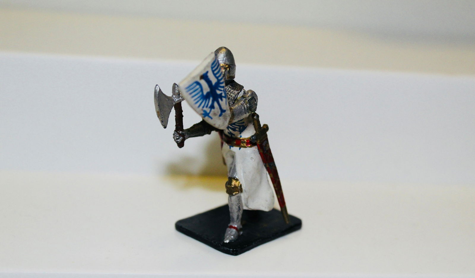 Courtenay knight Sir Edmond Wauncy (1 of 1)