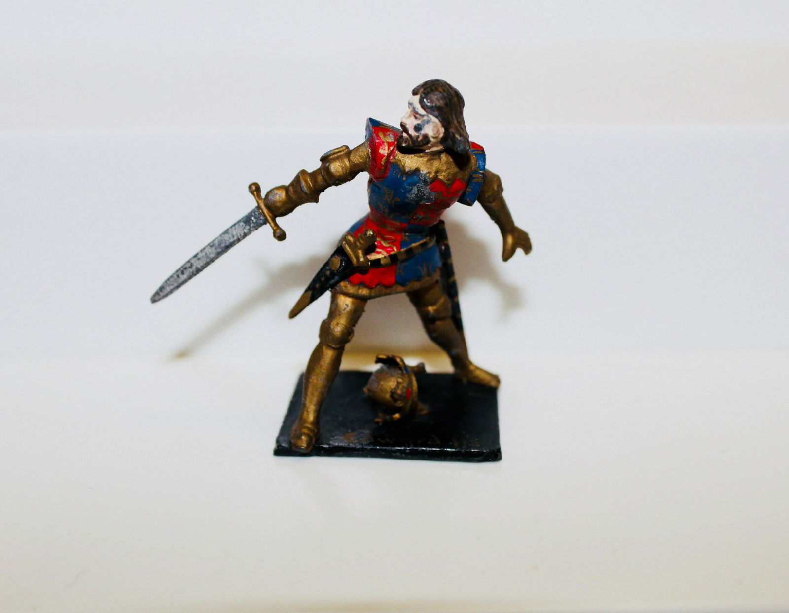 Courtenay knight Edward III (1 of 2)