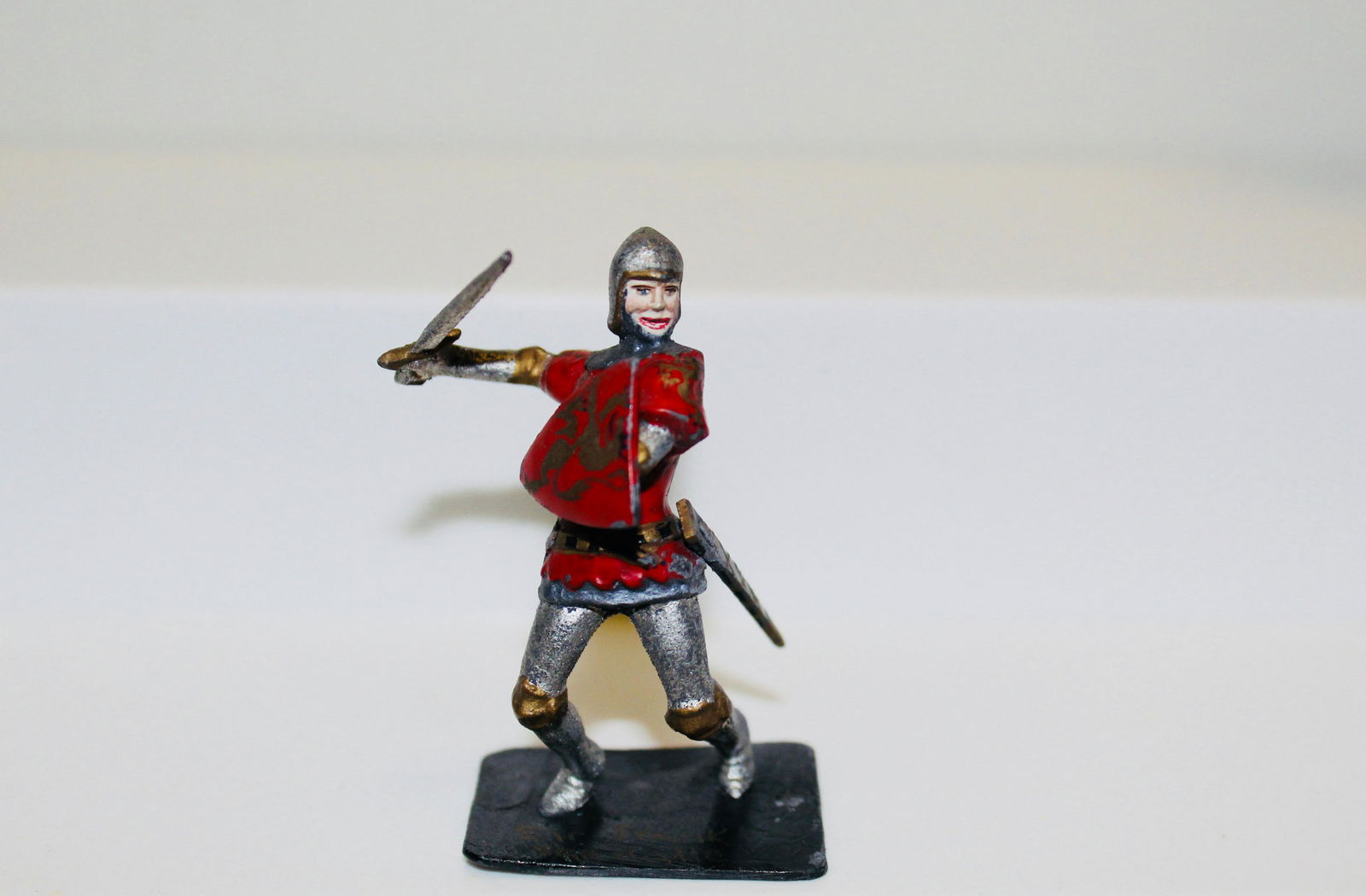 Courtenay knight Sir Frank van Halle (1 of 1)