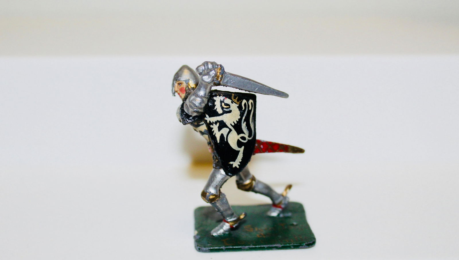 Courtenay knight Sieur John de Bournaiville (1 of 1)