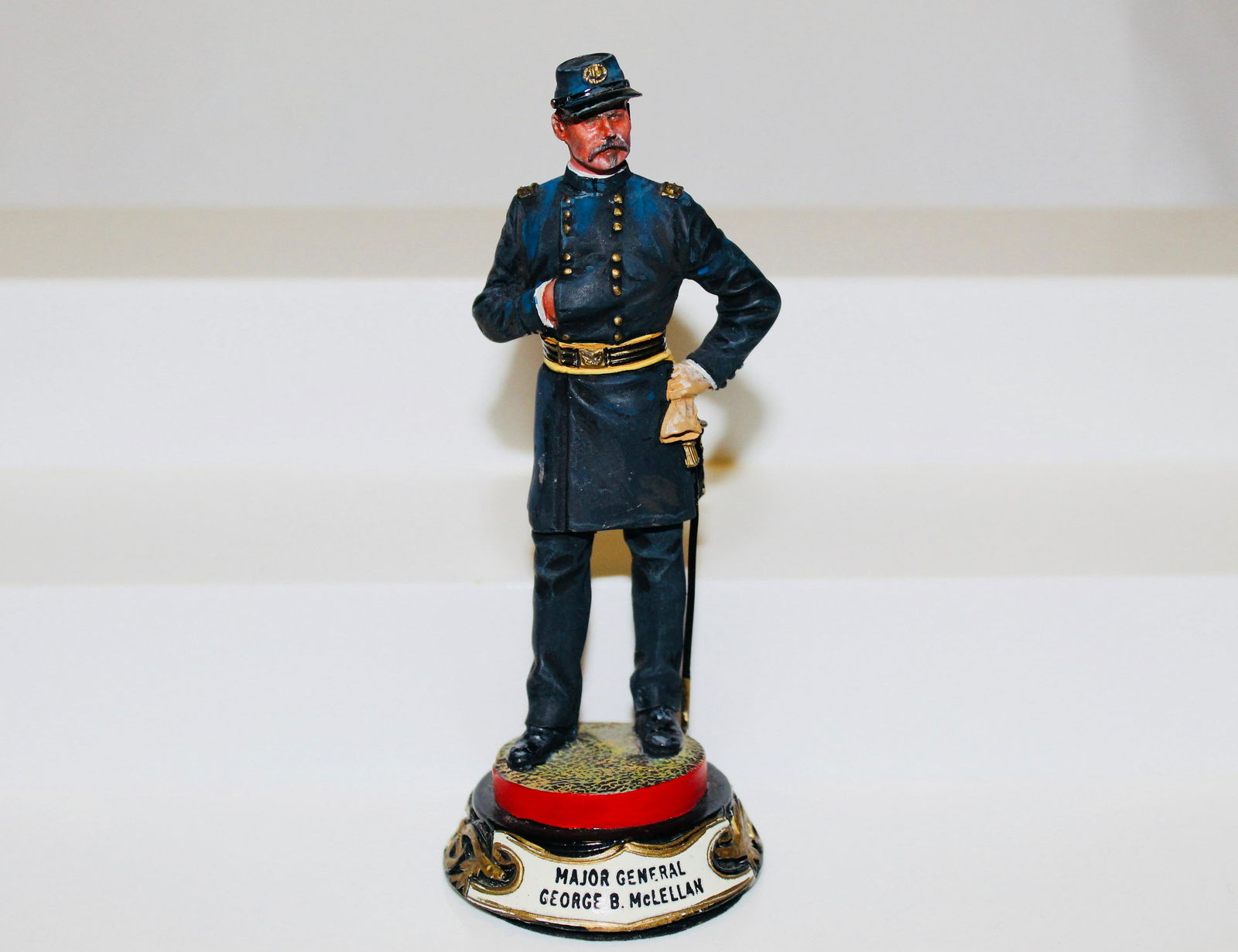 Charles Stadden Major. Gen. George B. McLellan (1 of 1)