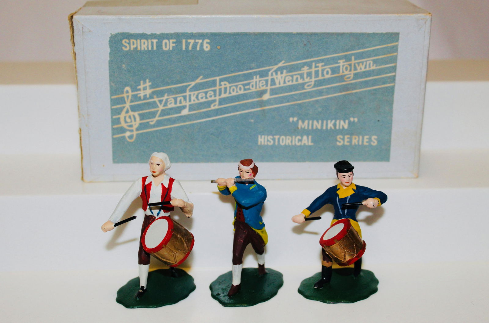 Minikin Spirit of 76 set (1 of 1)