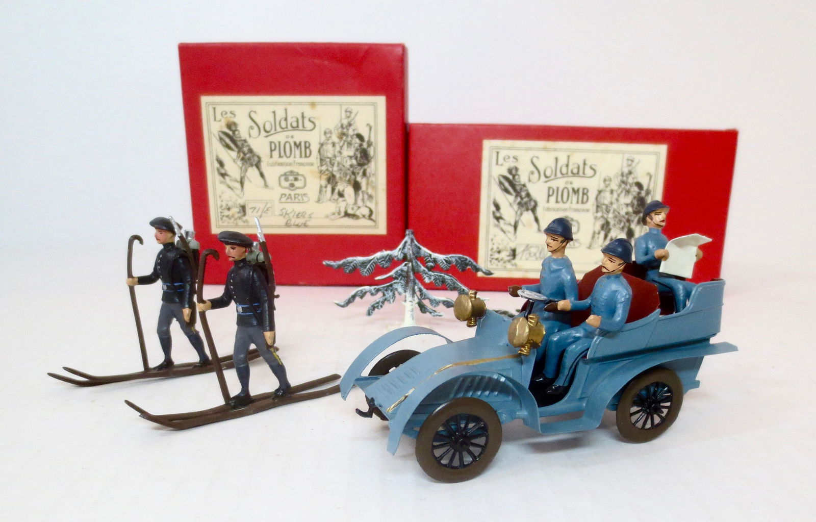 Mignot French Army Sets (1 of 1)