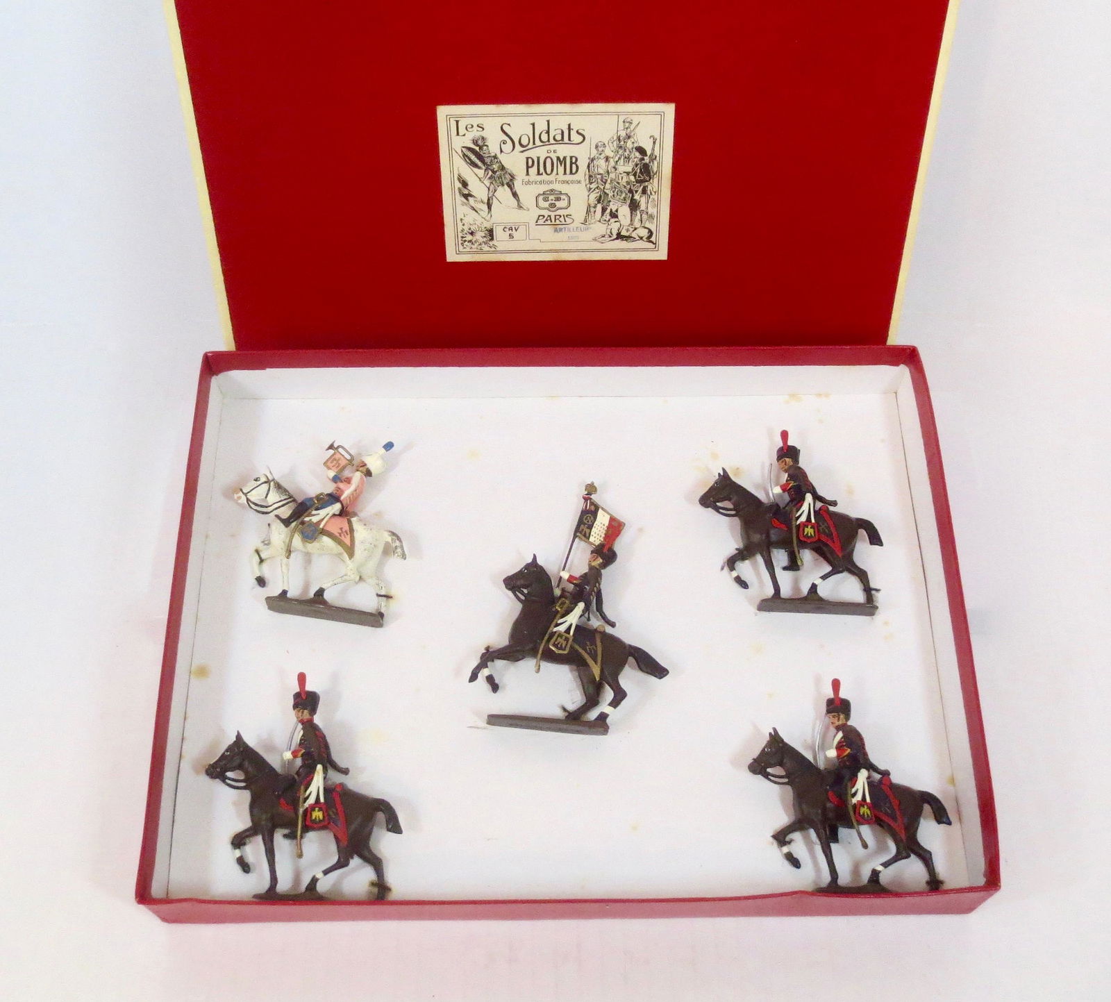 Mignot Artillery Men of 1809 (1 of 1)