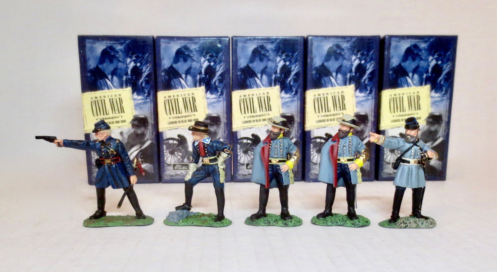 Britains Civil War Personalities (1 of 1)