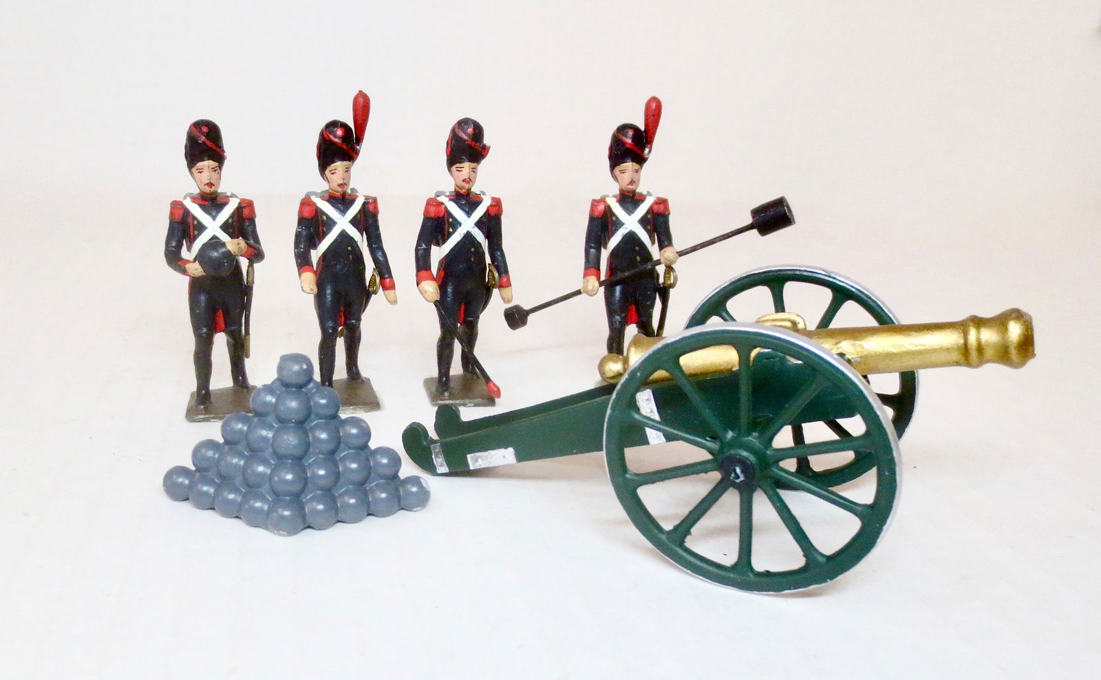 Mignot Napoleonic Artillery Set (1 of 1)