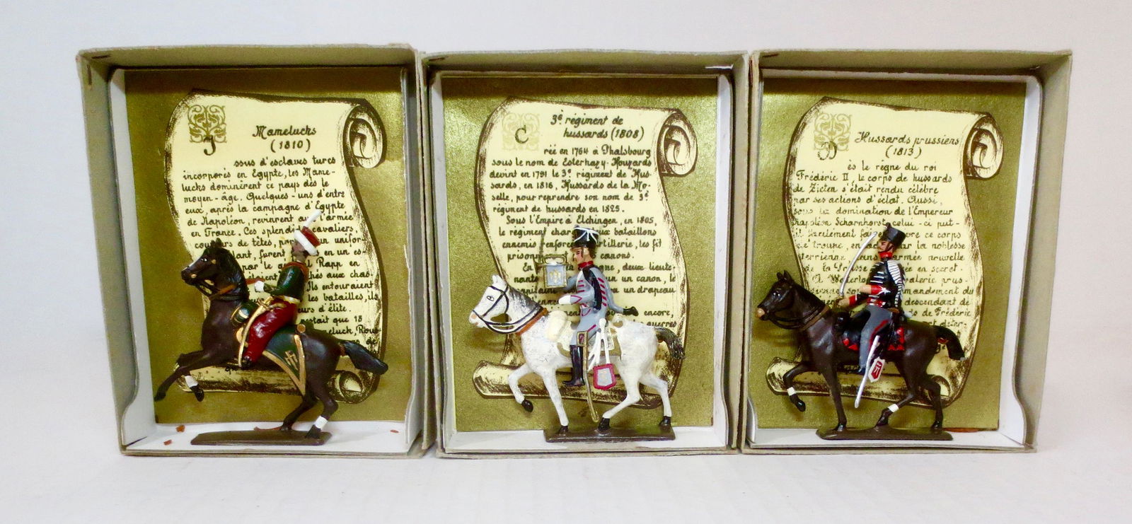 Mignot Window Box Figures (1 of 1)