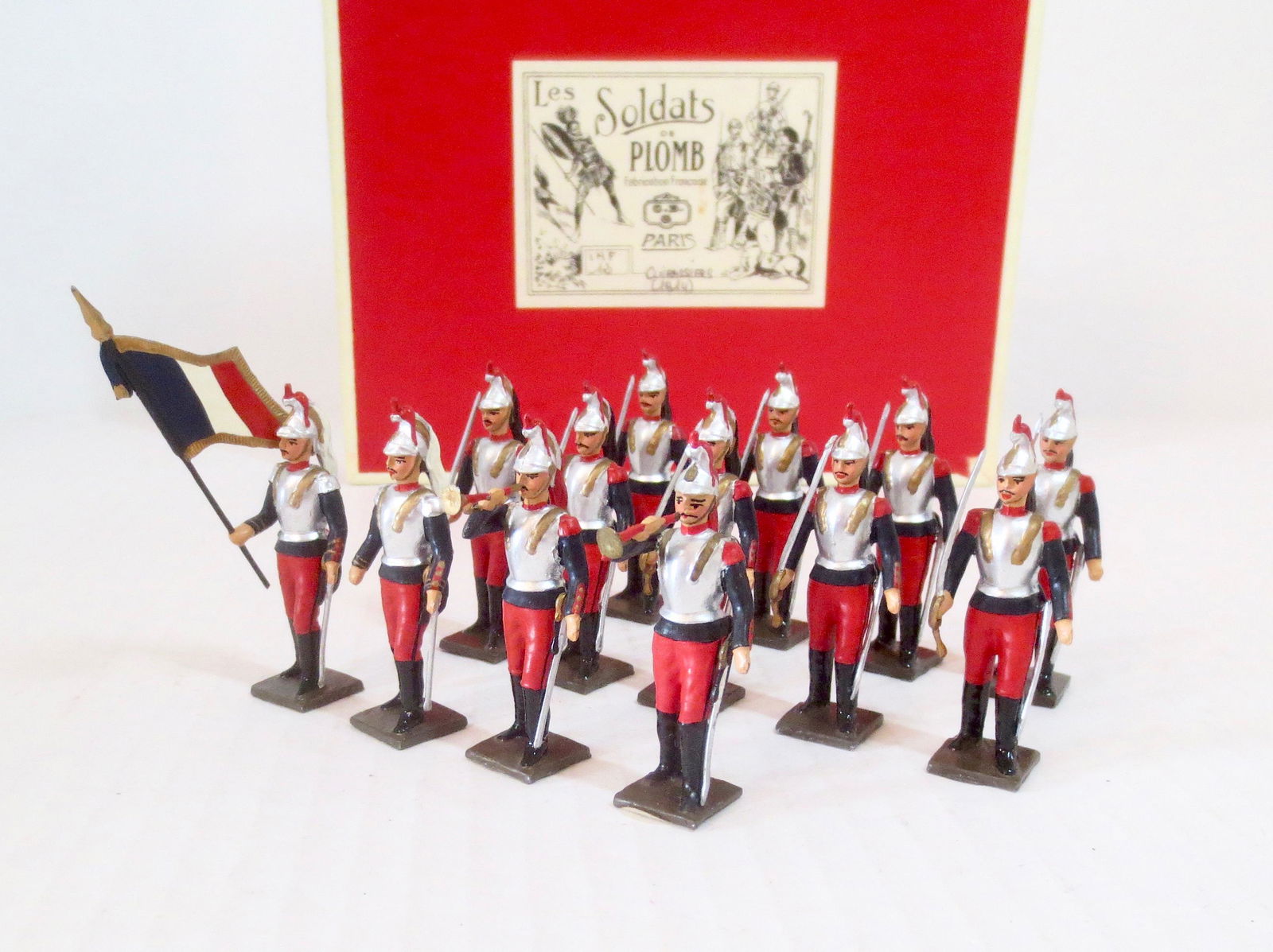 Mignot Cuirassiers of 1914 (1 of 1)