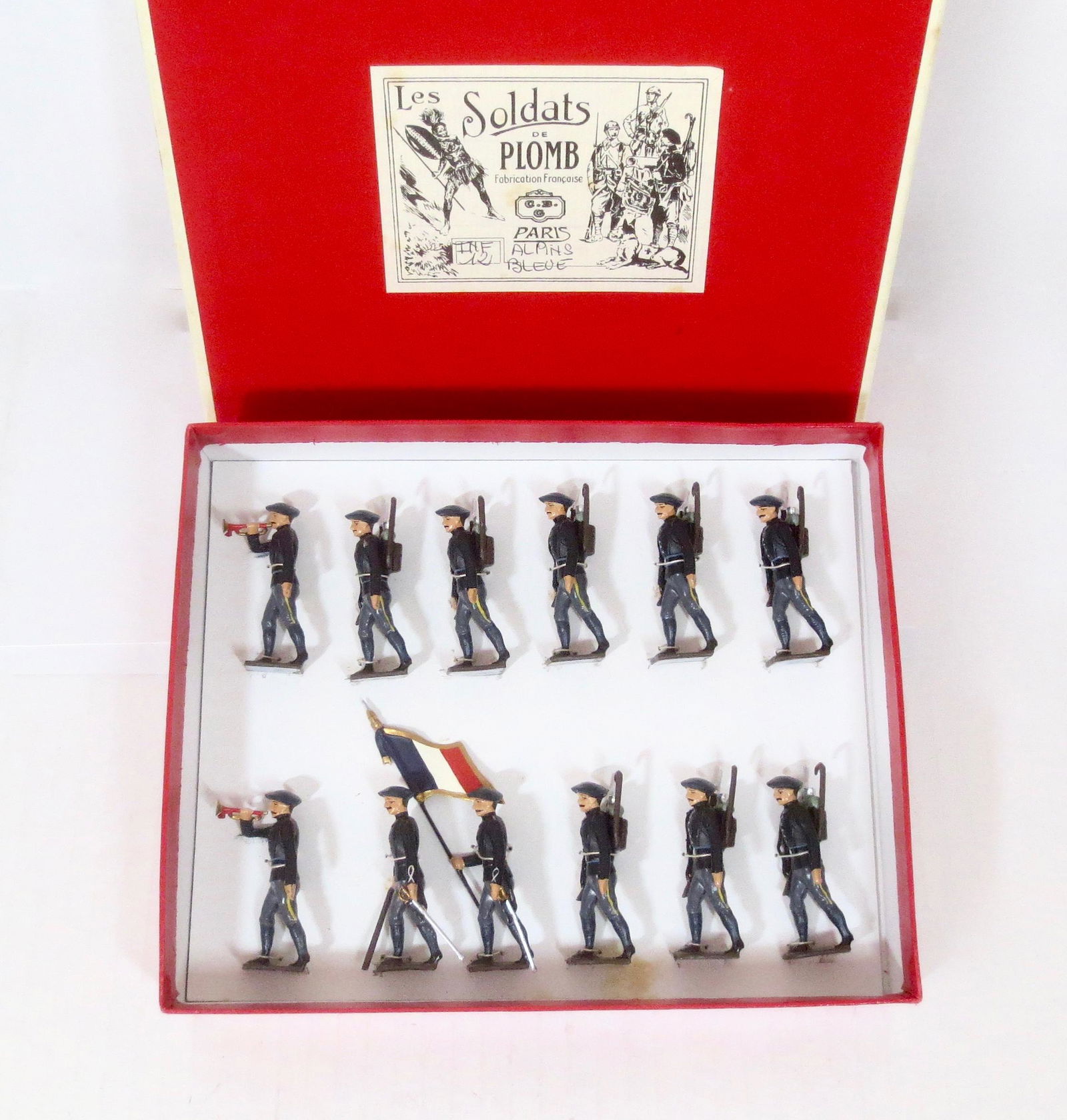 Mignot Alpine Regiment (1 of 1)