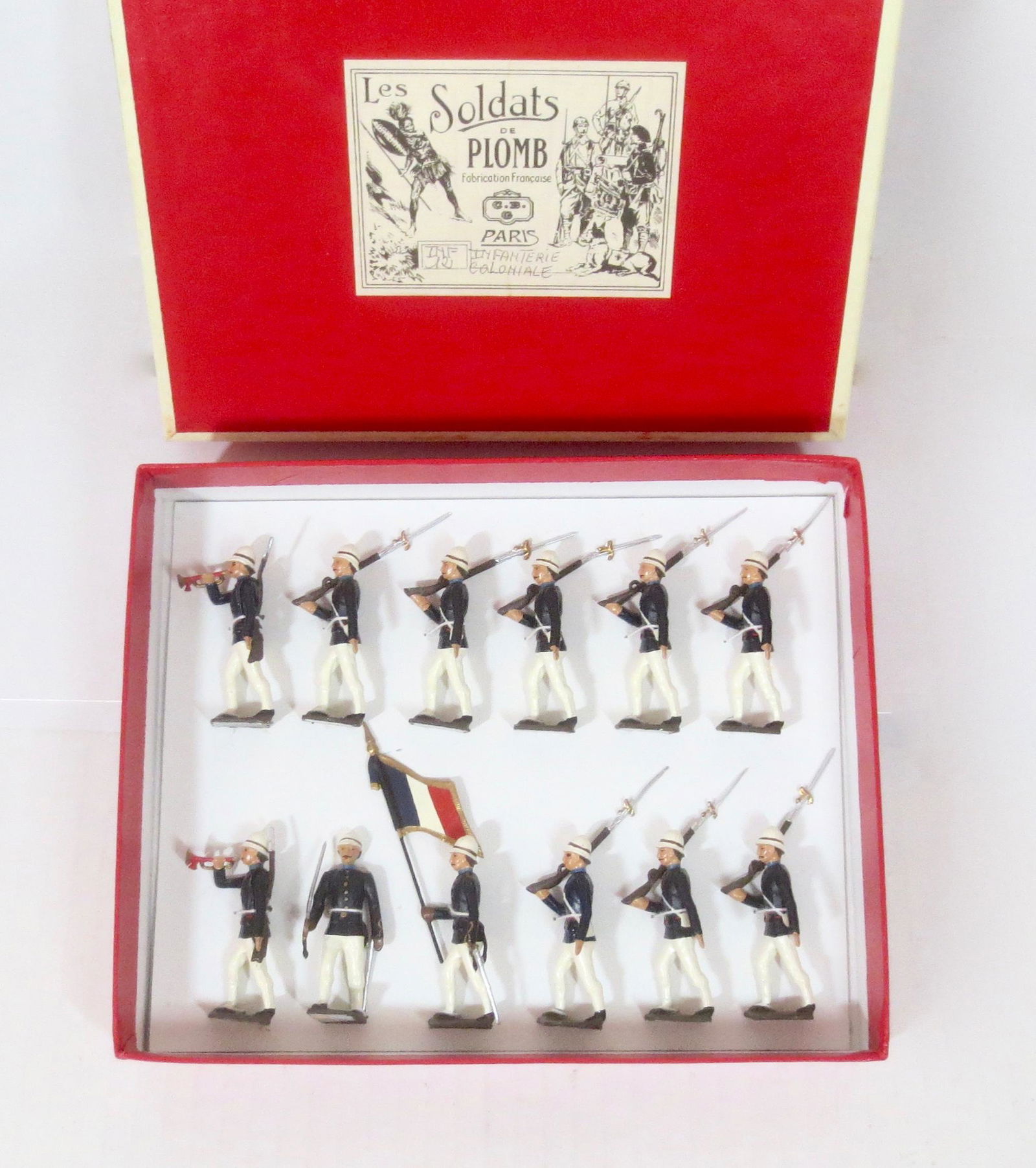 Mignot Colonial Infantry (1 of 1)