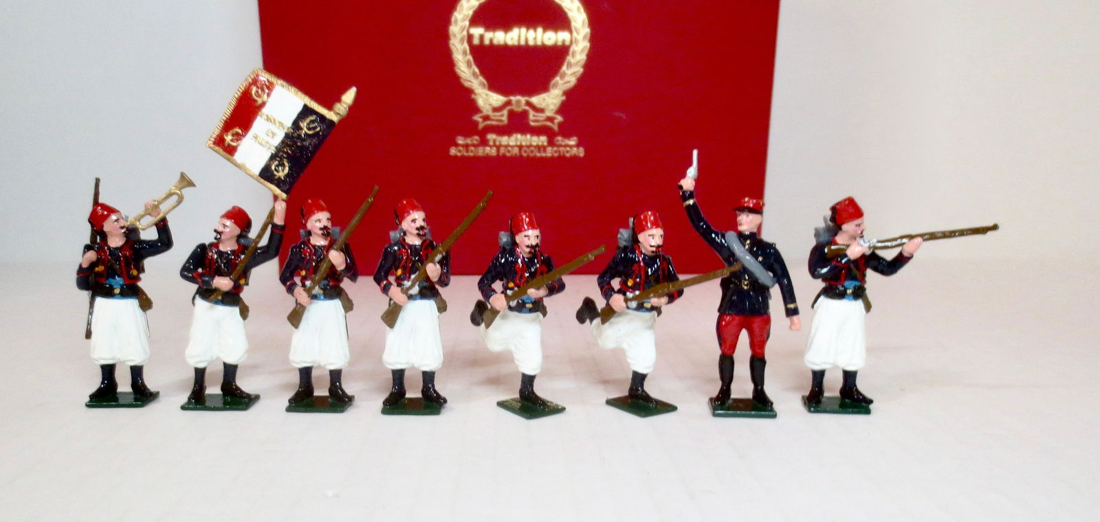 Tradition #805 French Zouaves (1 of 1)