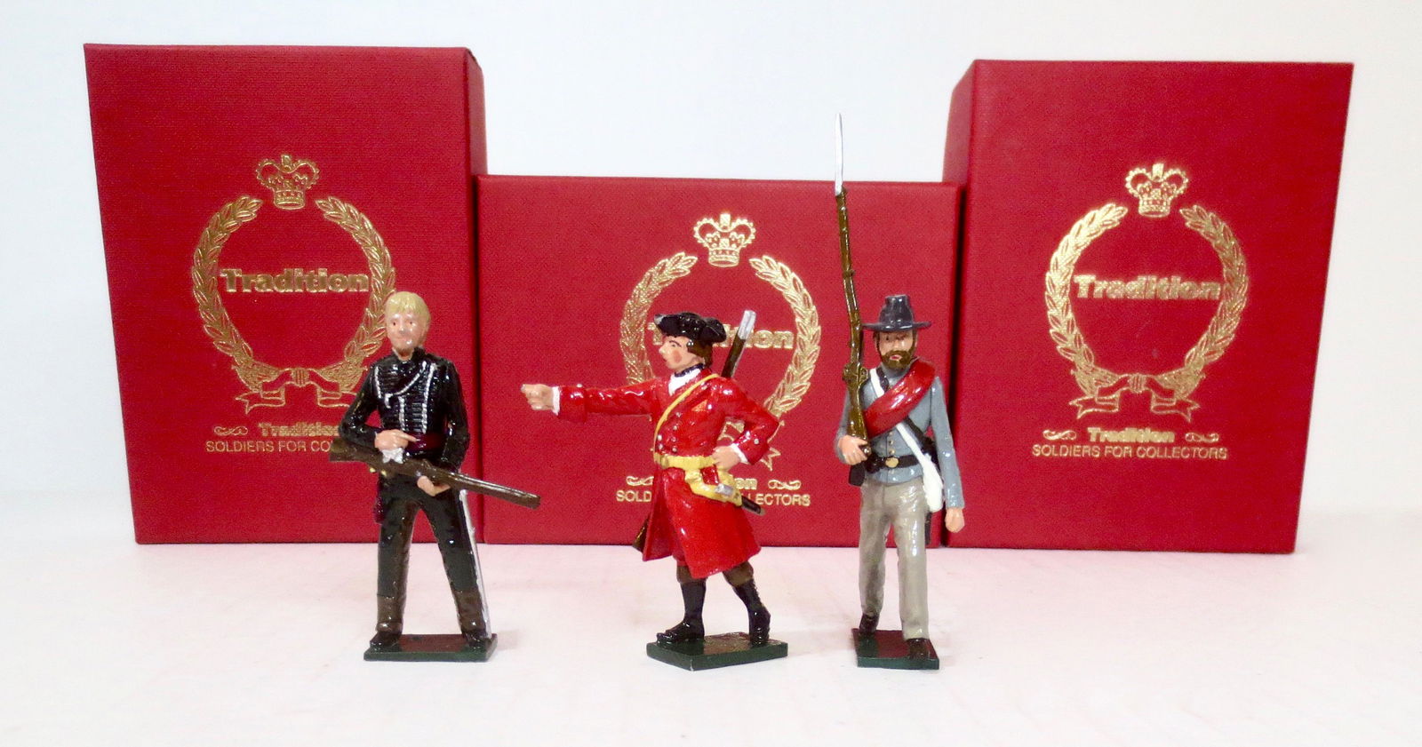 Tradition Single Figure Assortment (1 of 1)