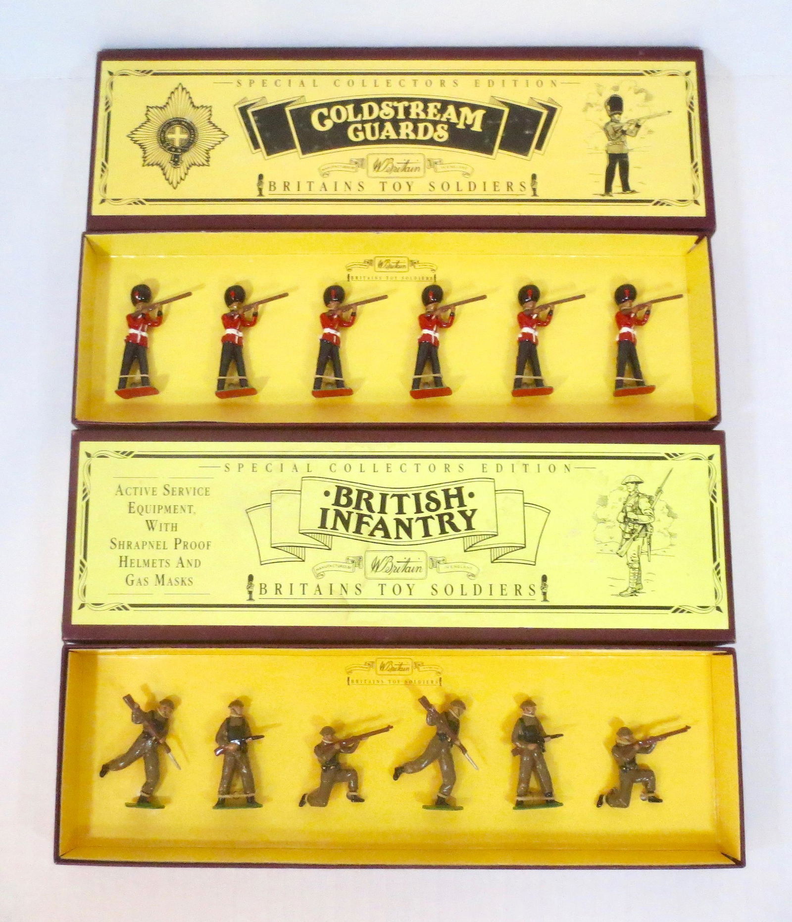 Britains Special Collectors Editions (1 of 1)