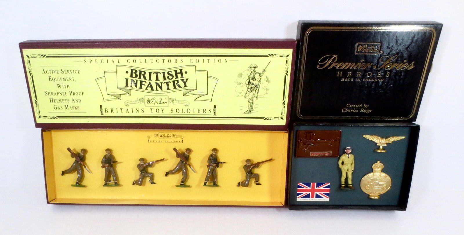 Britains Special Collectors Edition & Heroes (1 of 1)