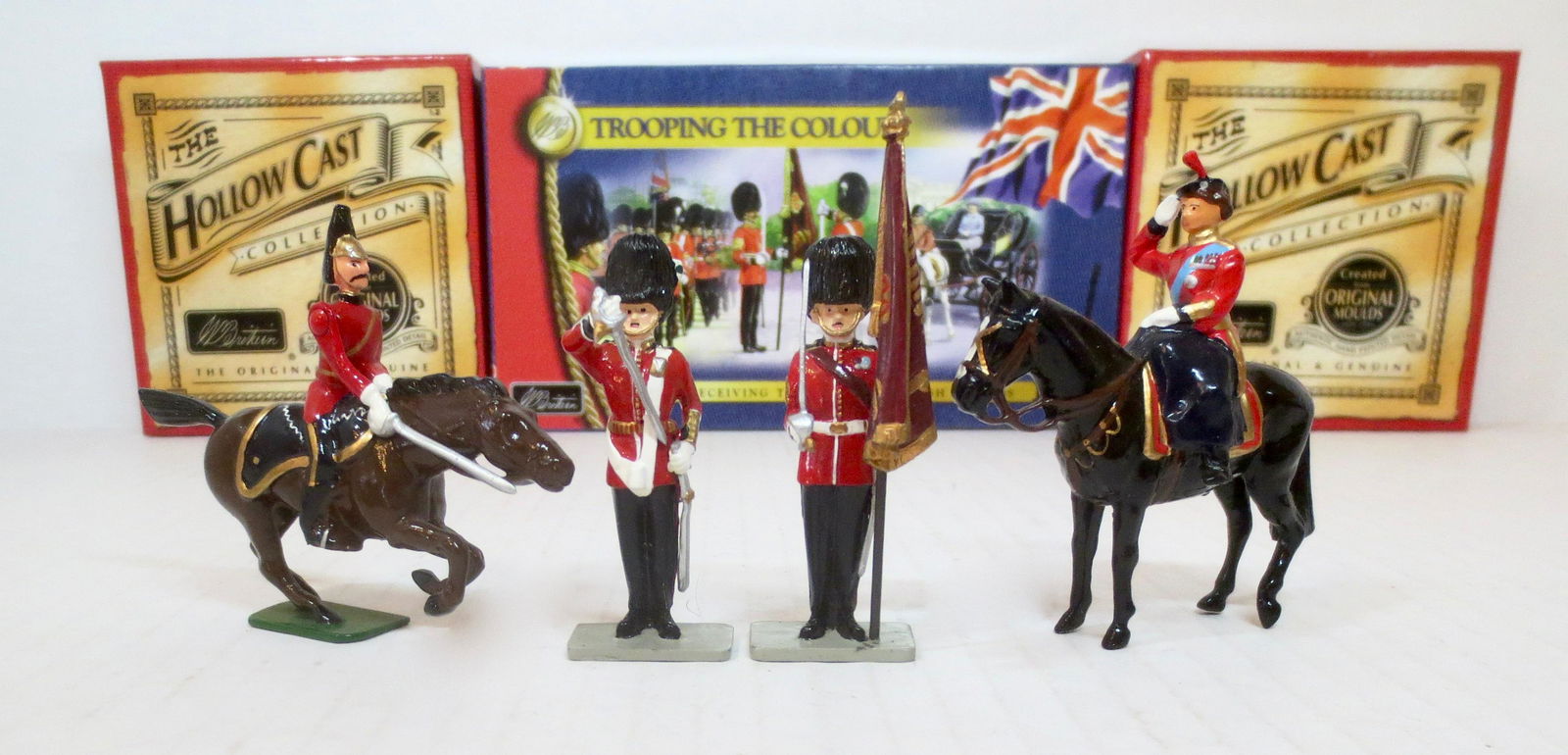 Britains Assorted Boxed Sets (1 of 1)