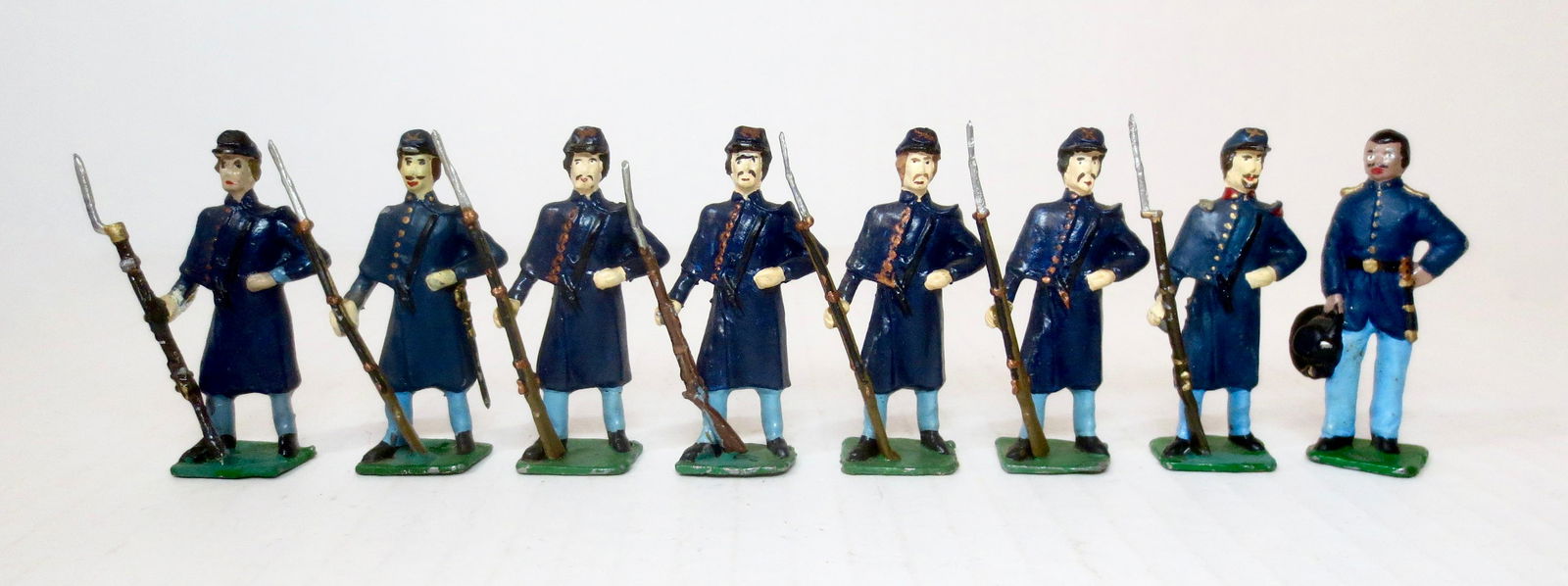 American Civil War Union Infantry (1 of 1)
