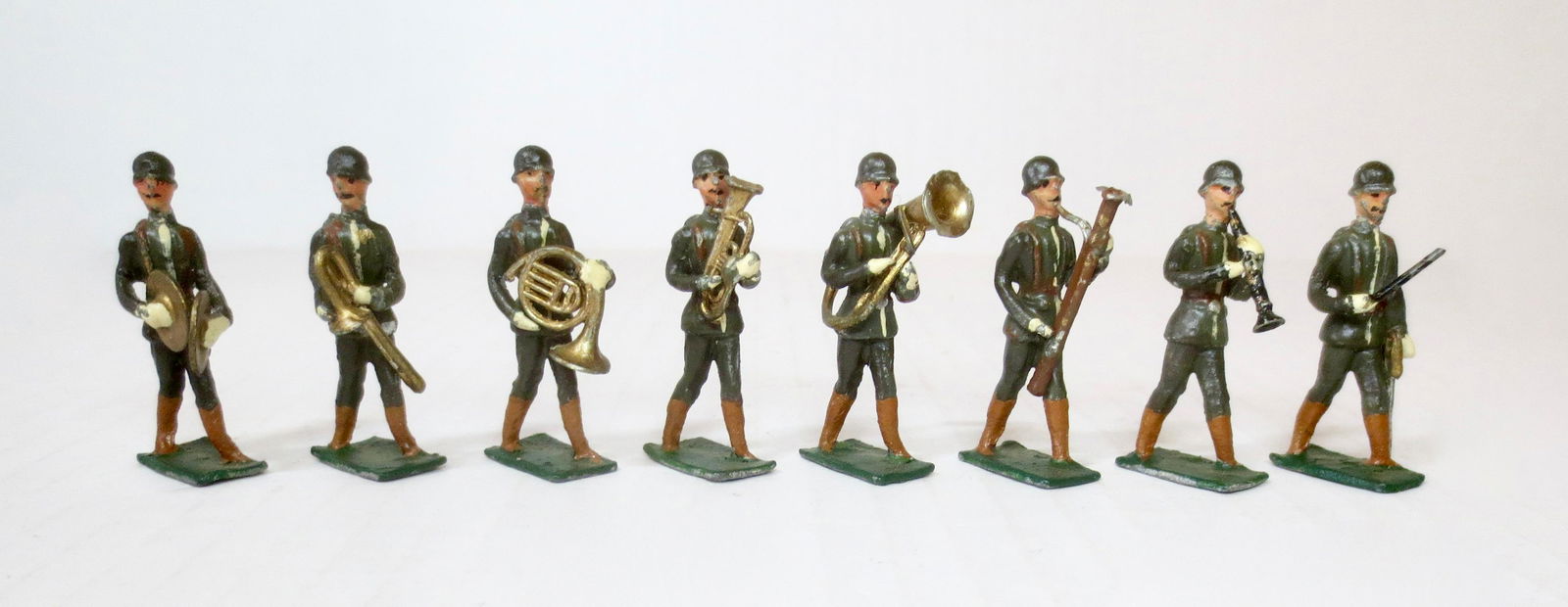 Heyde 40mm Marching Band (1 of 1)