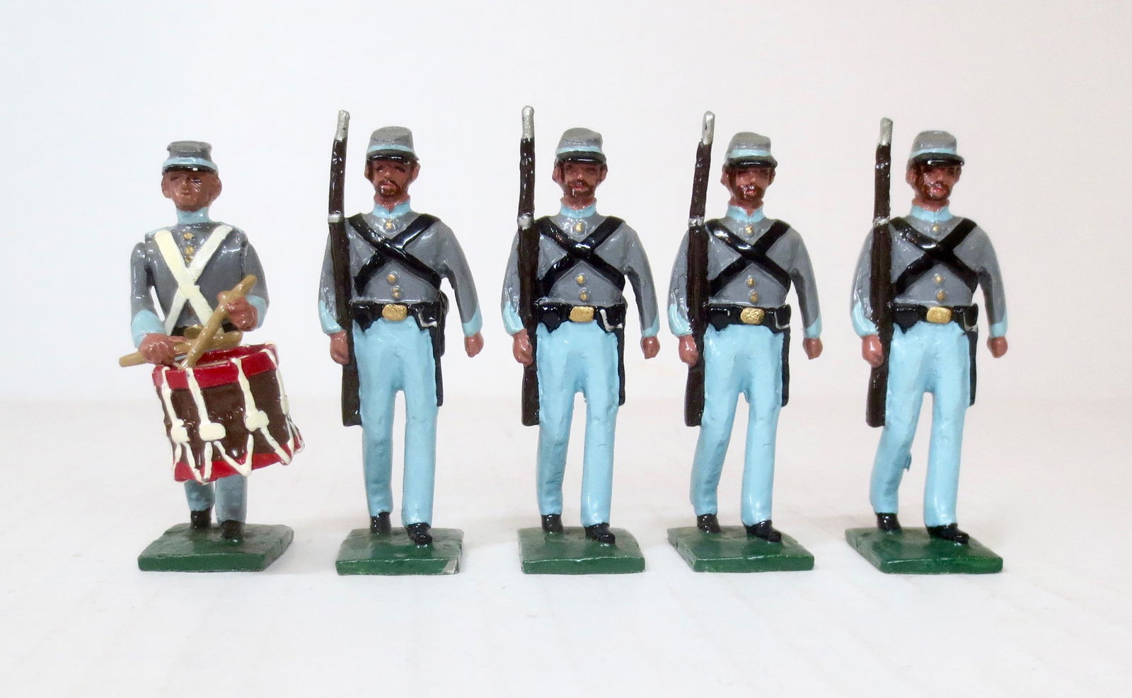 Martin Ritchie Confederate Infantry (1 of 1)
