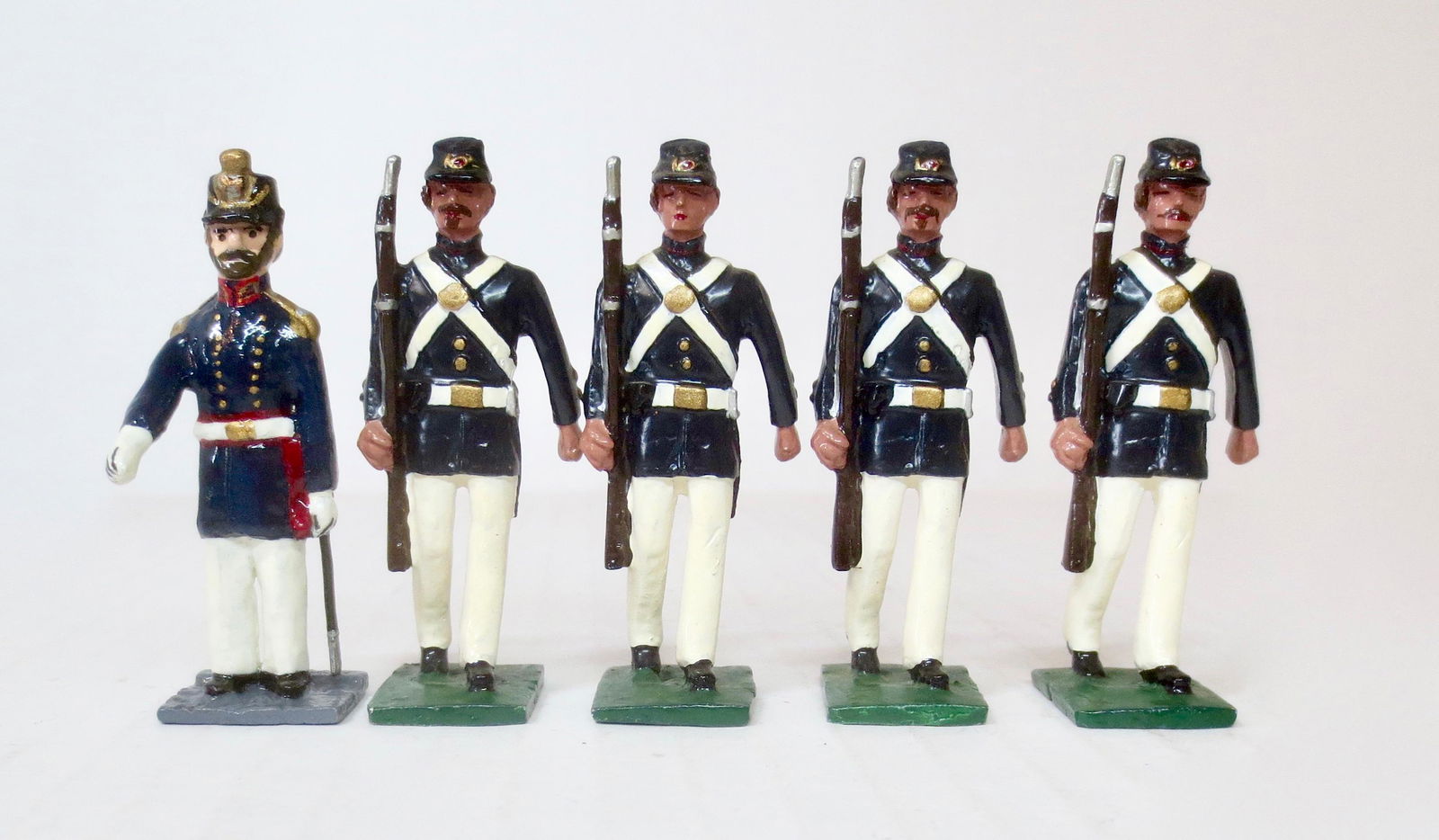 Martin Ritchie Union Infantry (1 of 1)