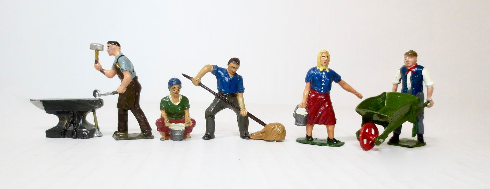 British Hollowcast Farm Assortment (1 of 1)