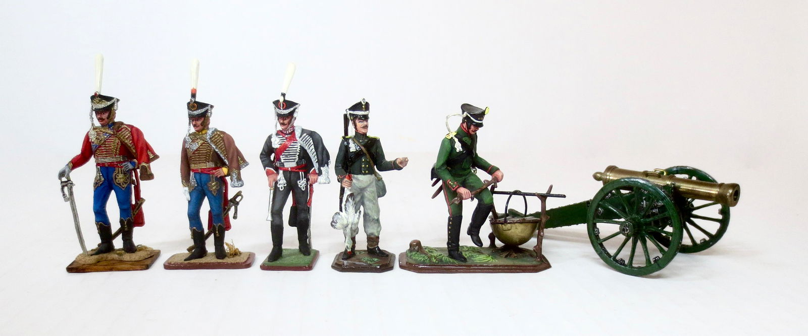 Russian Makers Napoleonic Figures (1 of 1)