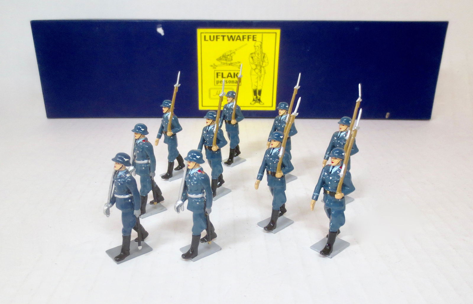 Hiriart WW2 Luftwaffe on Parade (1 of 1)