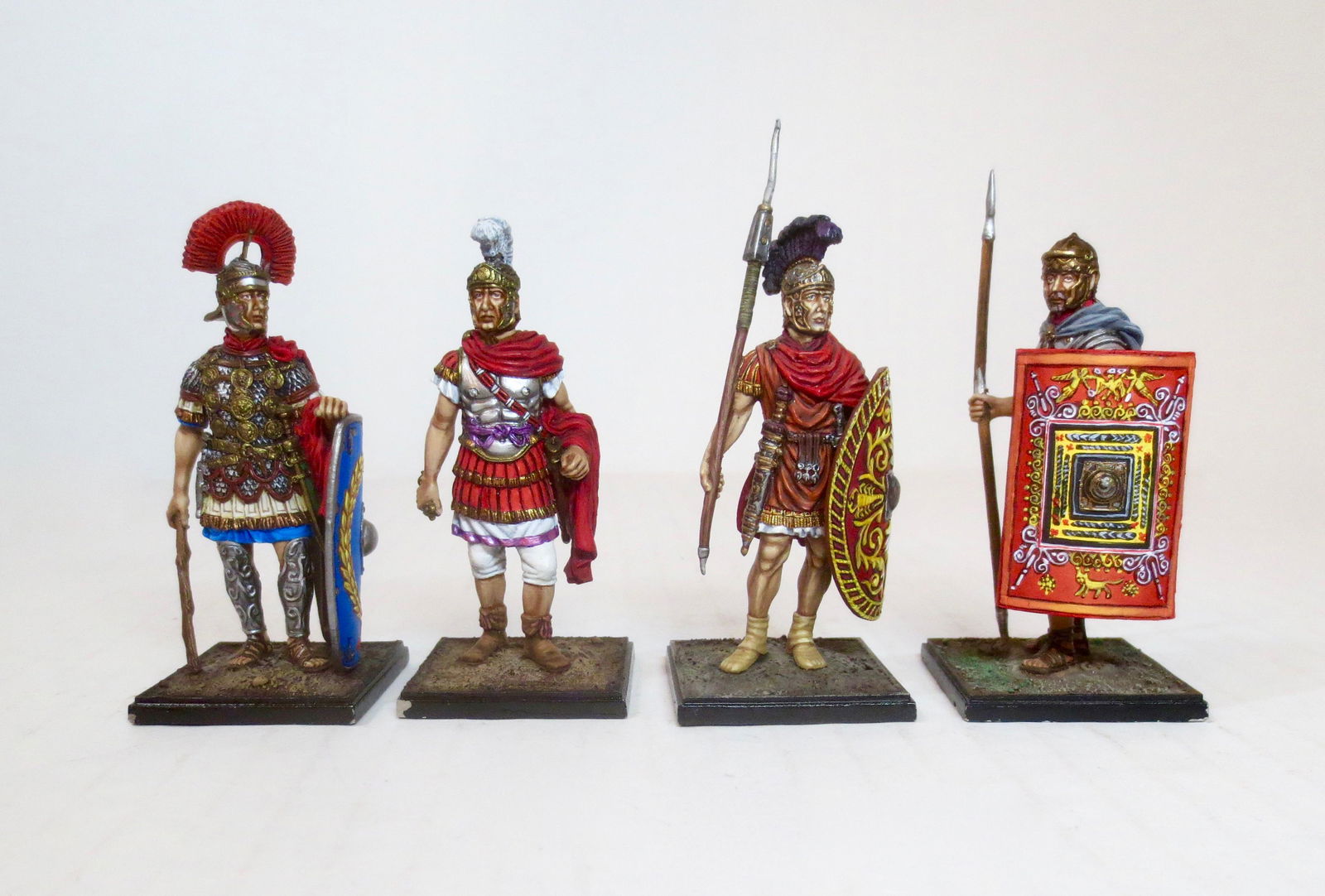 St. George's Cross Roman Legionnaires (1 of 1)