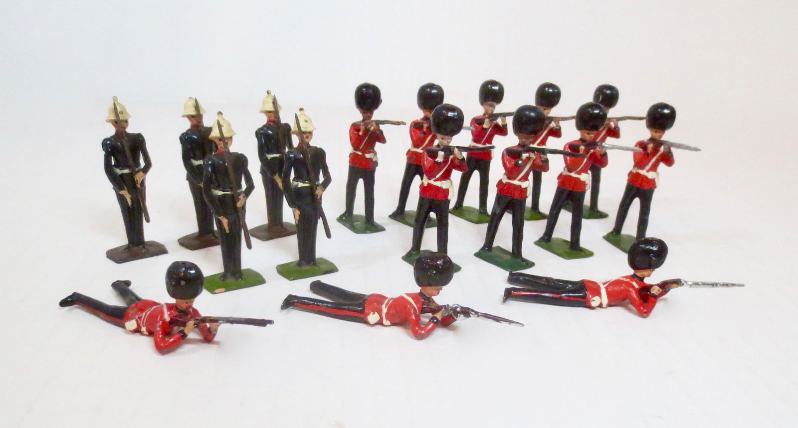 Britains Royal Marines & Grenadier Guards (1 of 1)