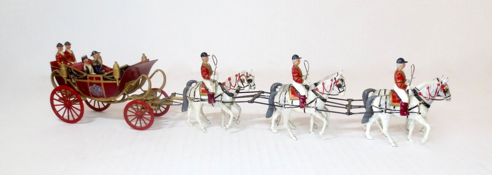 Britains #9402 State Open Road Landau (1 of 1)