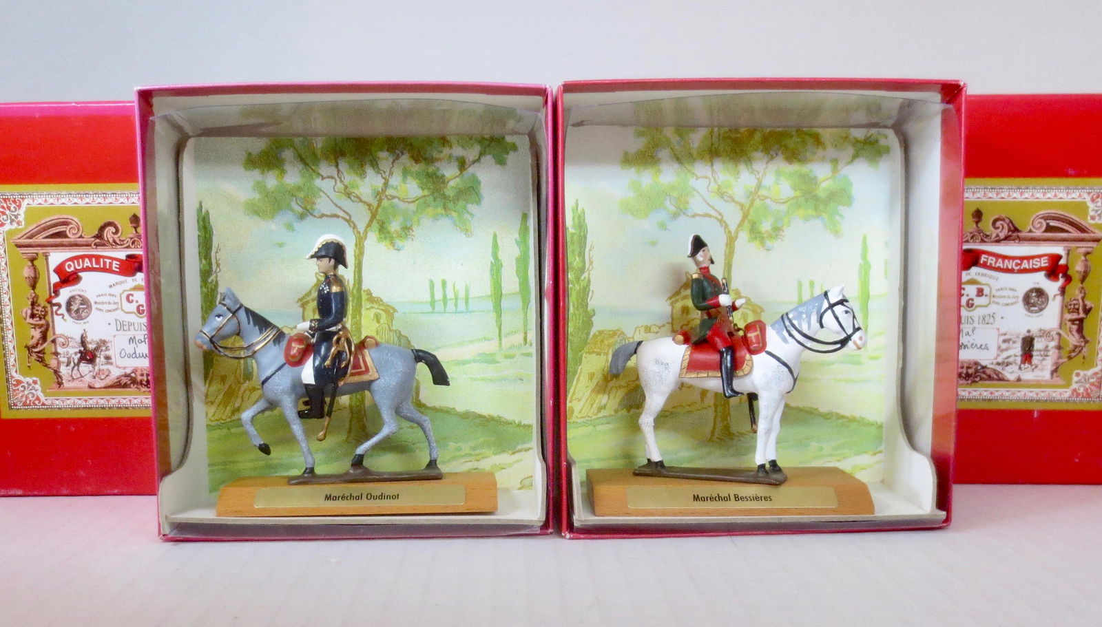 Mignot Napoleonic Personality Figures (1 of 1)