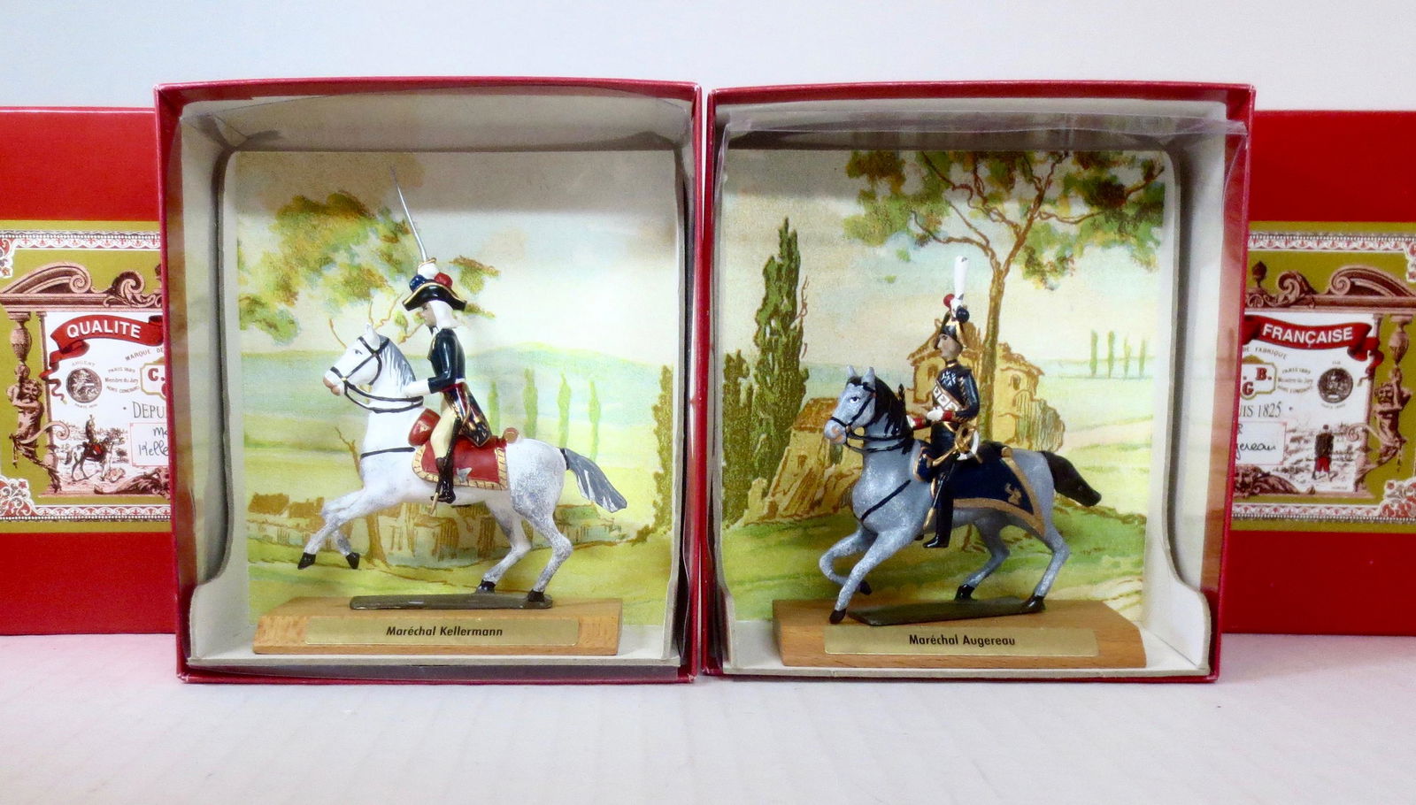 Mignot Napoleonic Personality Figures (1 of 1)