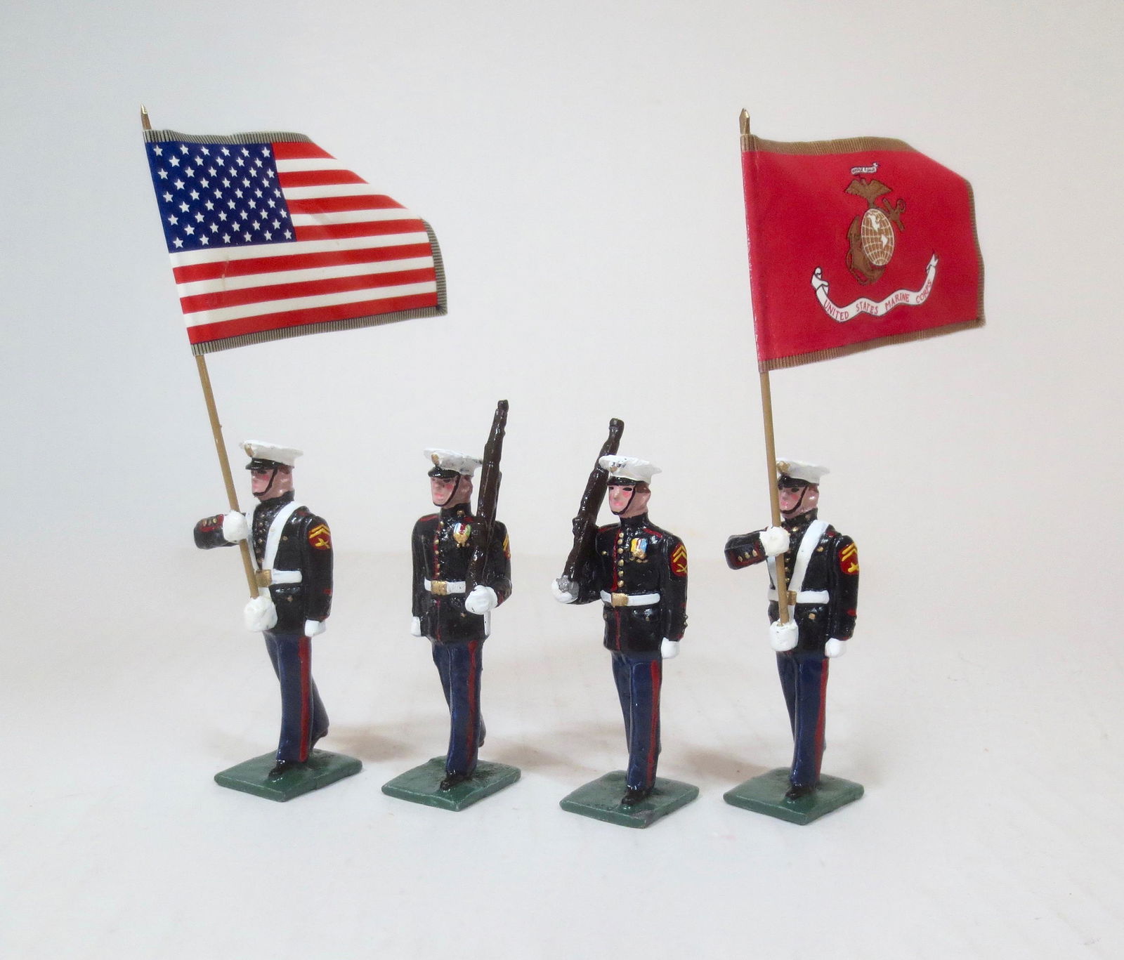 Martin Ritchie U.S. Marine Corps Color Guard (1 of 1)