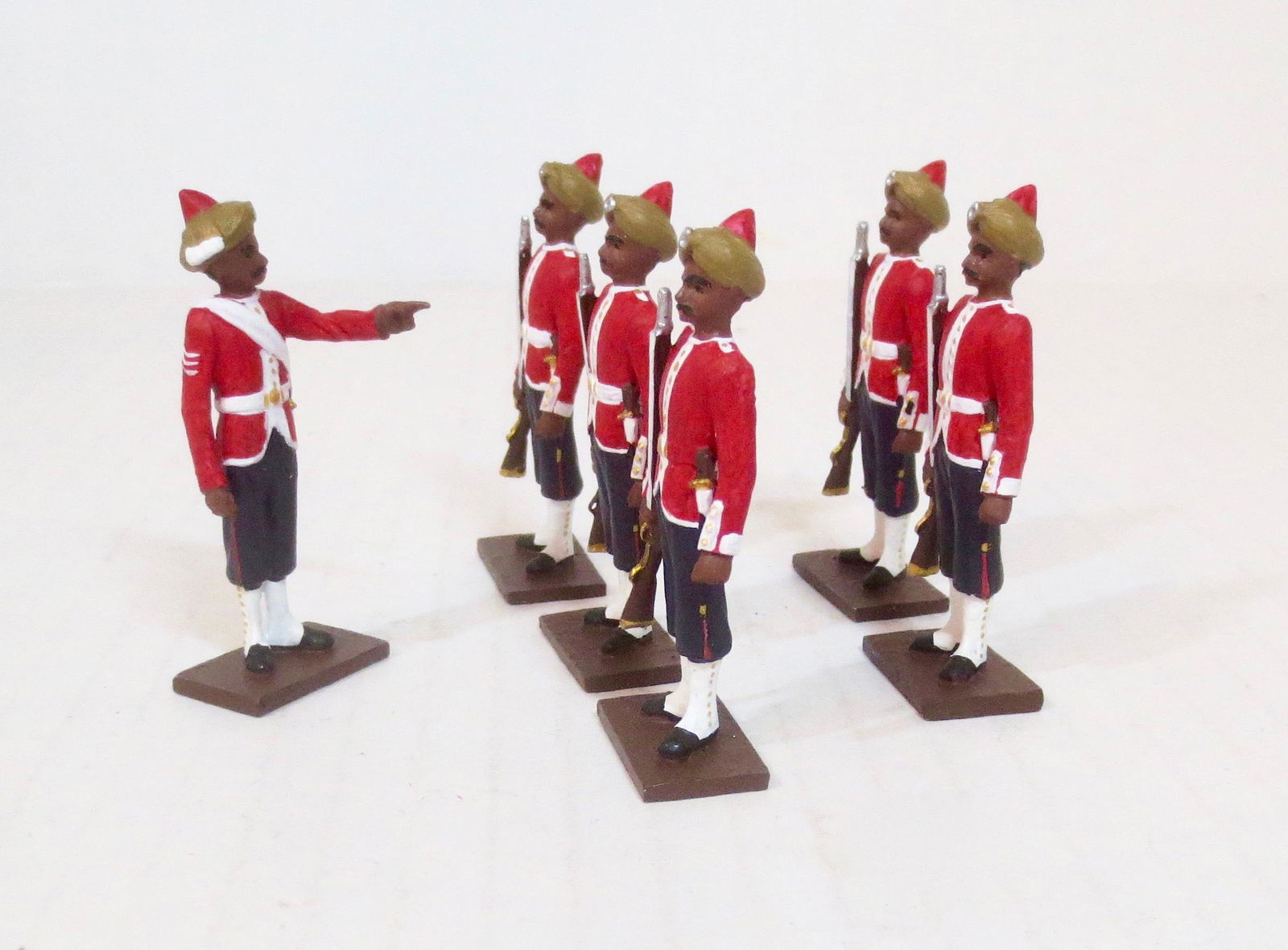 John Eden Studios 6th Pioneers at Attention (1 of 1)