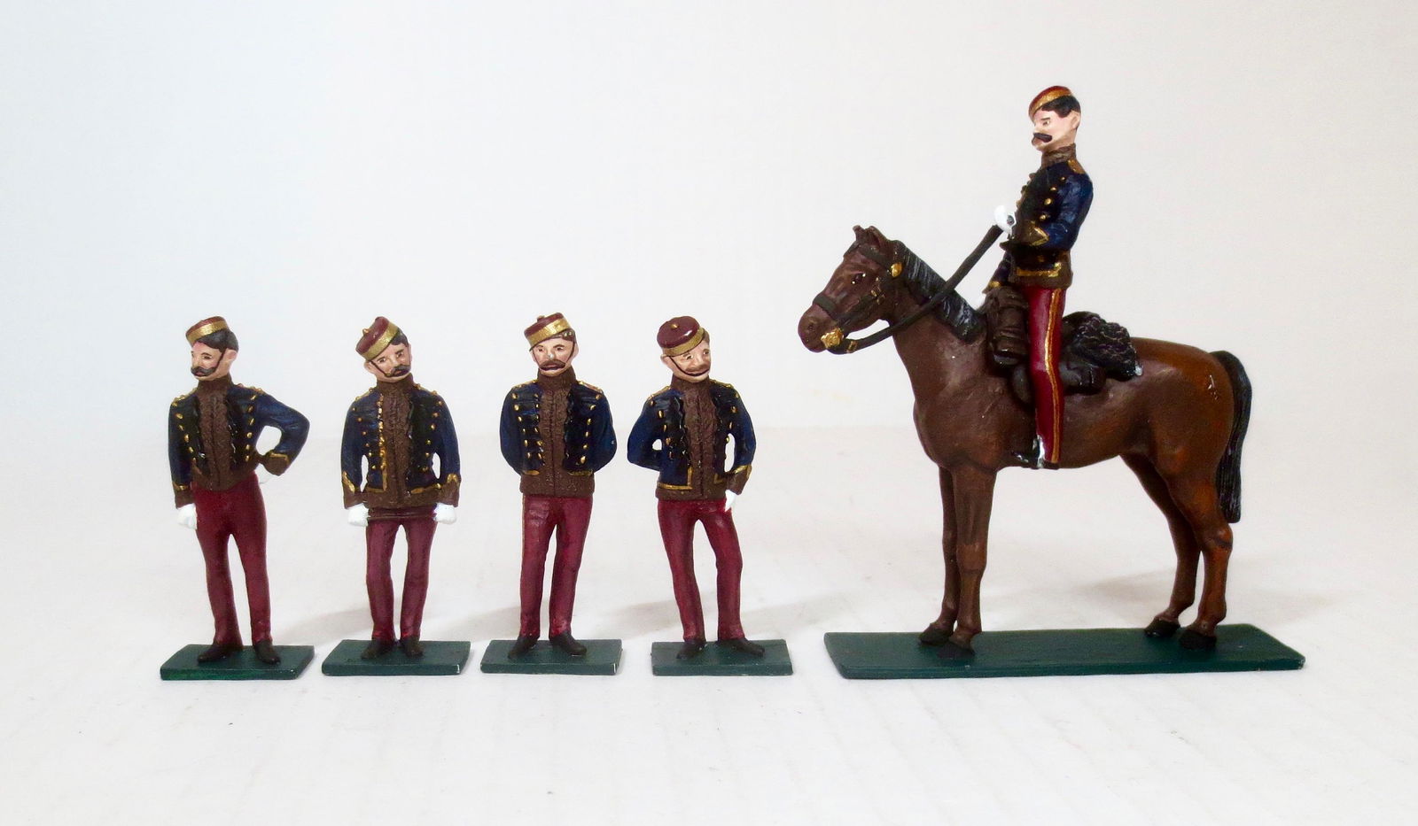 John Eden Studios 11th Hussars Regiment (1 of 1)