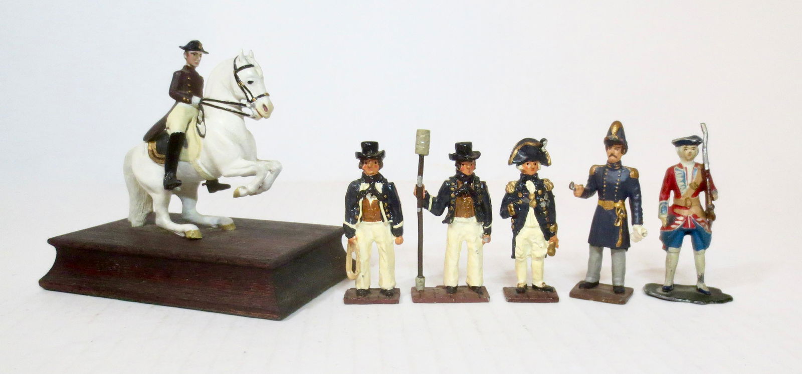 Medley of Toy Soldiers and Makers (1 of 1)