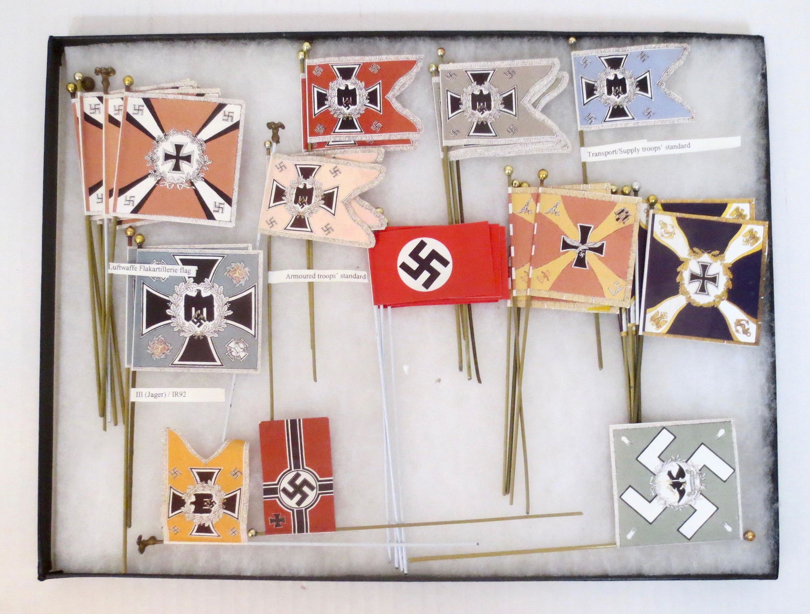 Assorted WW2 German Colors (1 of 1)
