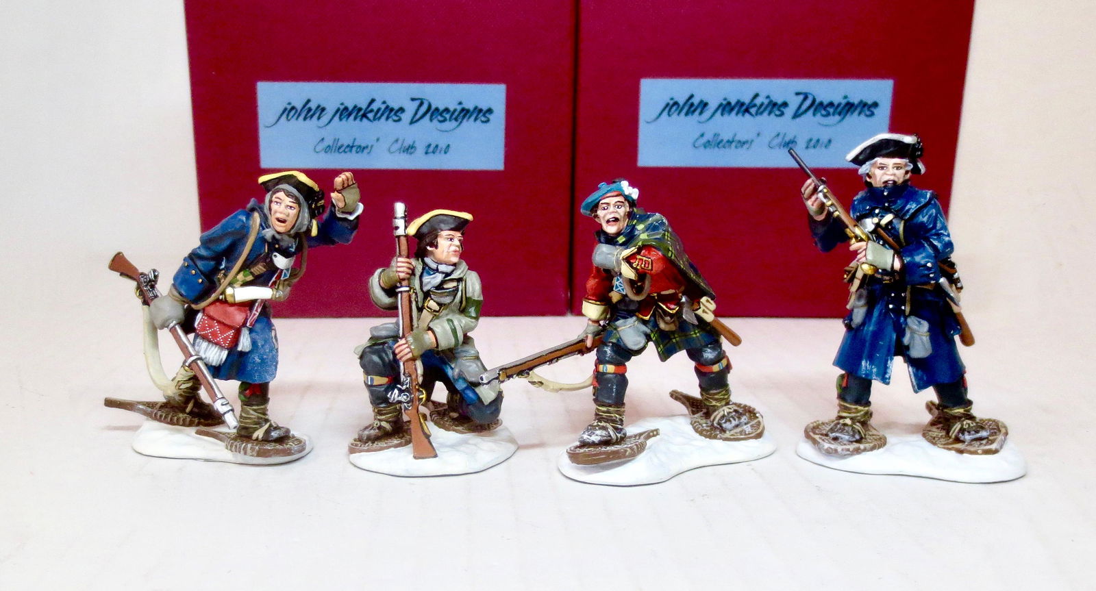 John Jenkins Collectors Club Issues (1 of 1)