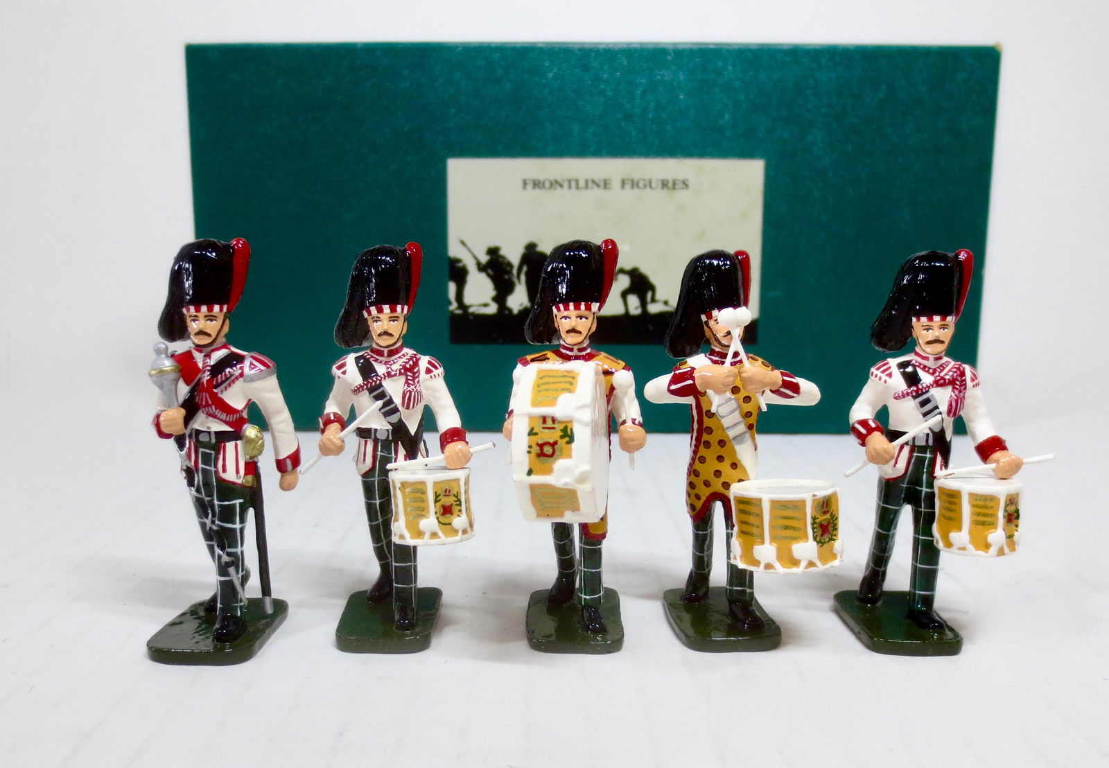 Frontline #PDB10 Highland Light Infantry Band (1 of 1)