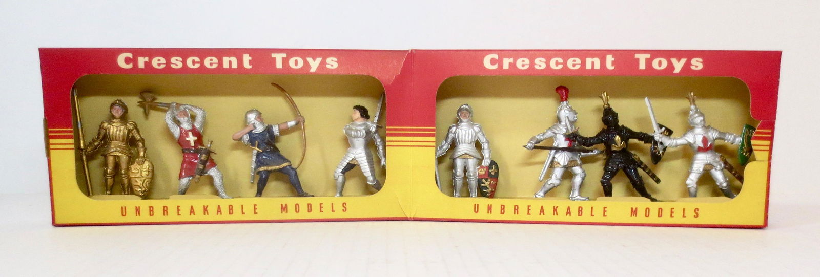 Crescent #585 "Unbreakable Figures" Boxed set (1 of 1)