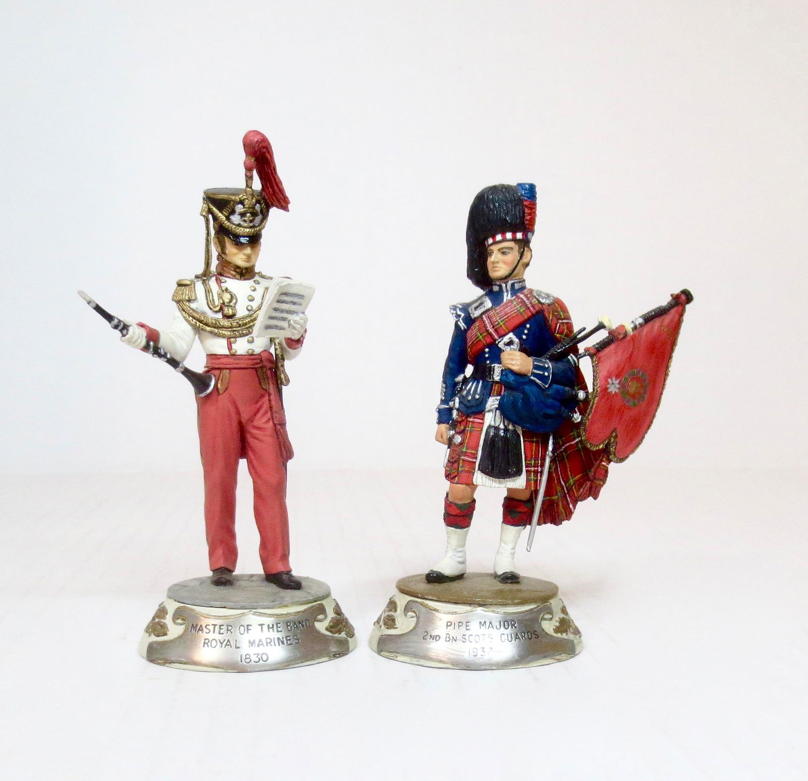 Stadden British Military Band Figures (1 of 1)