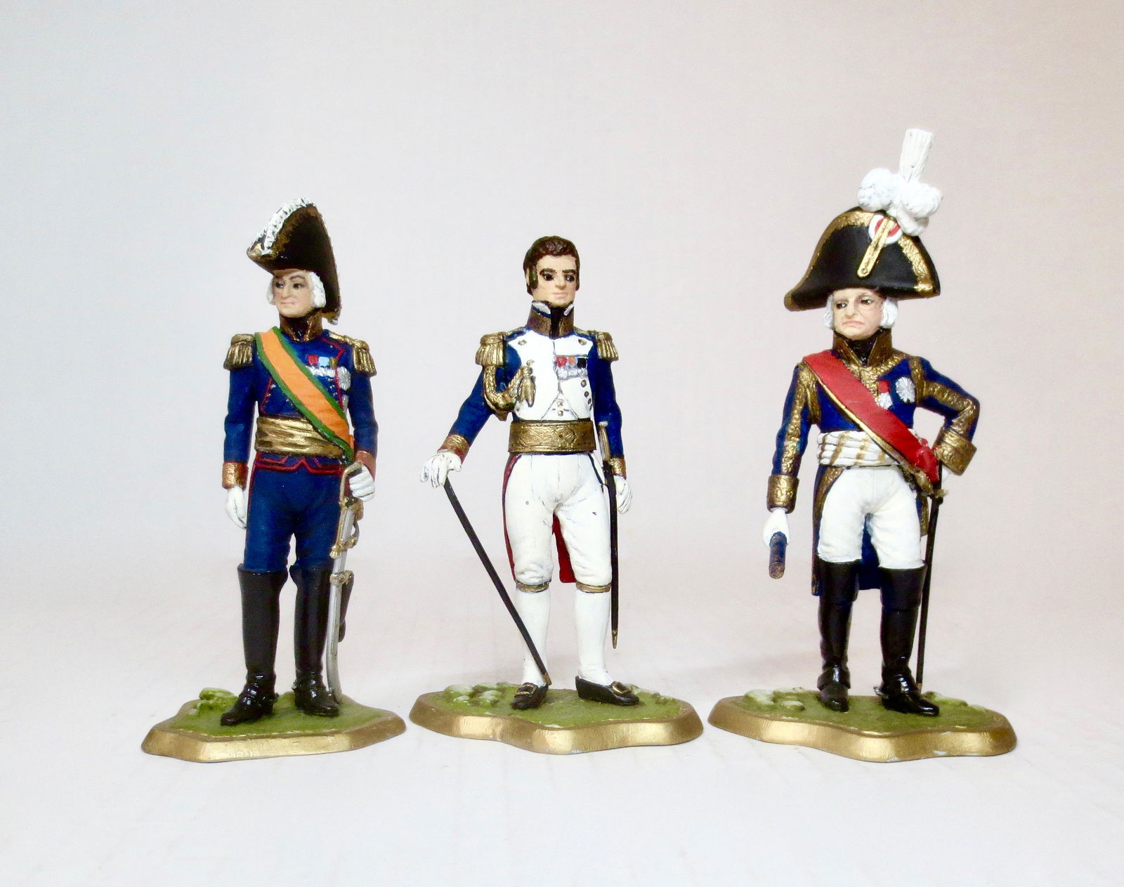 Tradition 90mm Napoleonic Figures (1 of 1)