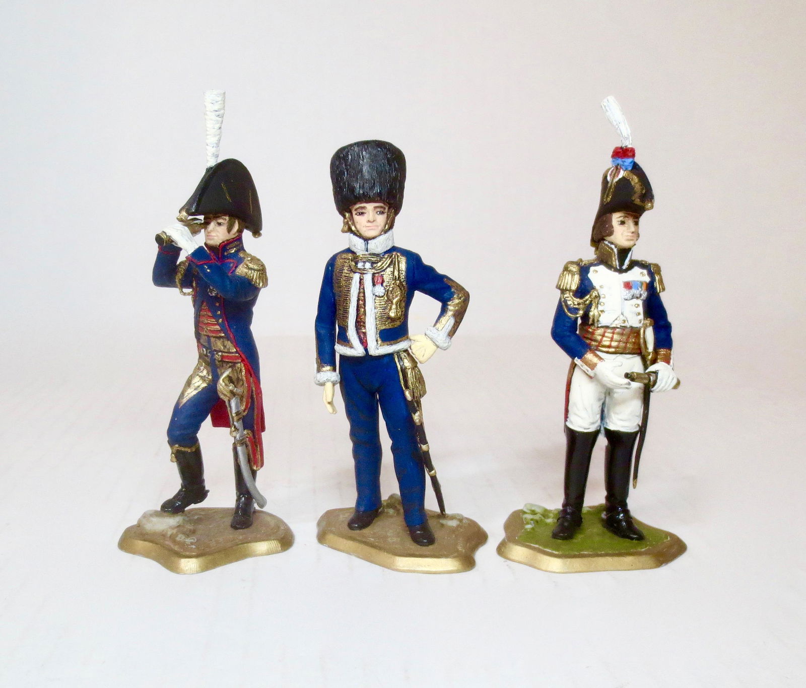 Tradition 90mm Napoleonic Figures (1 of 1)