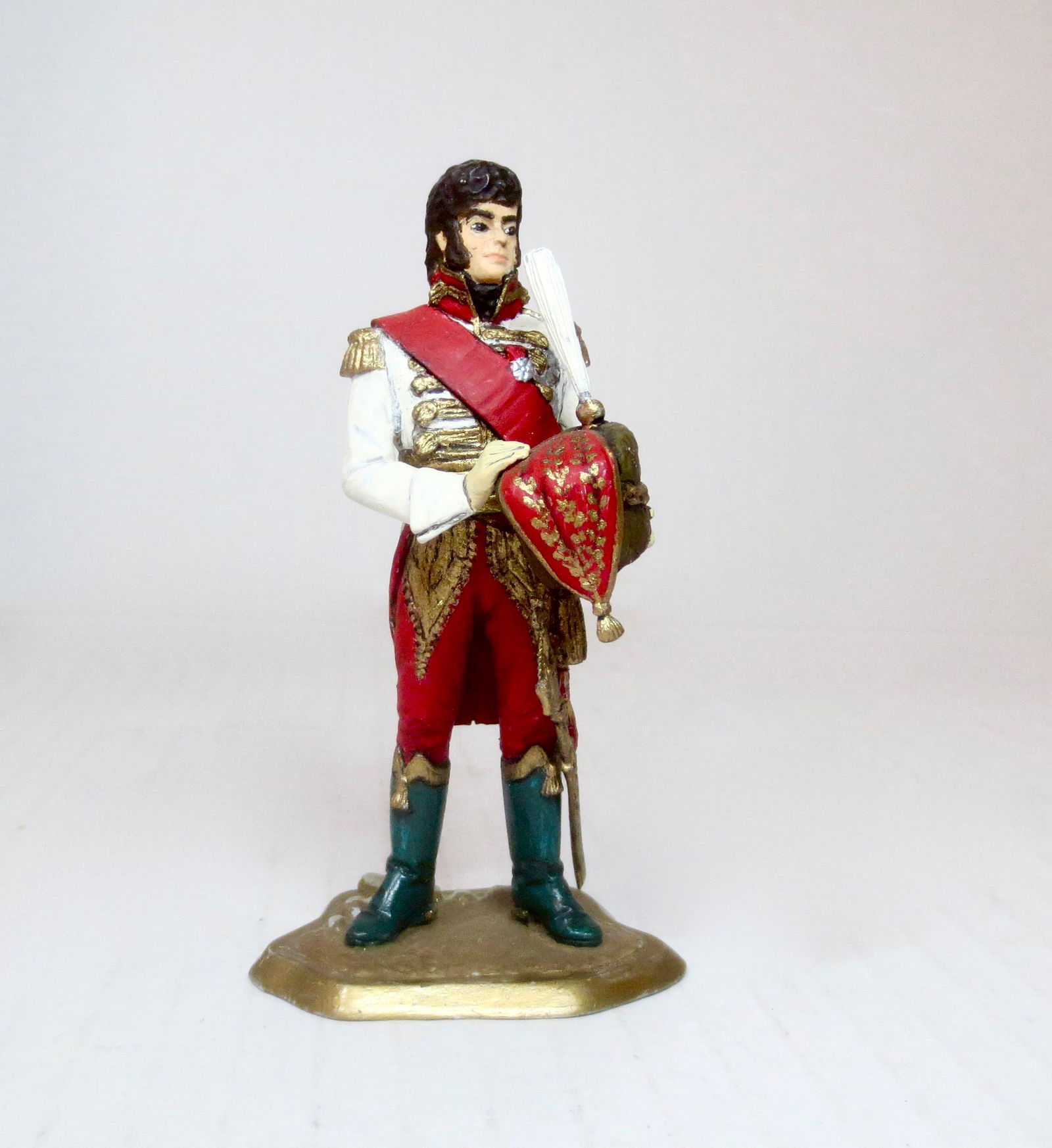 Tradition 90mm Napoleonic Figure (1 of 1)