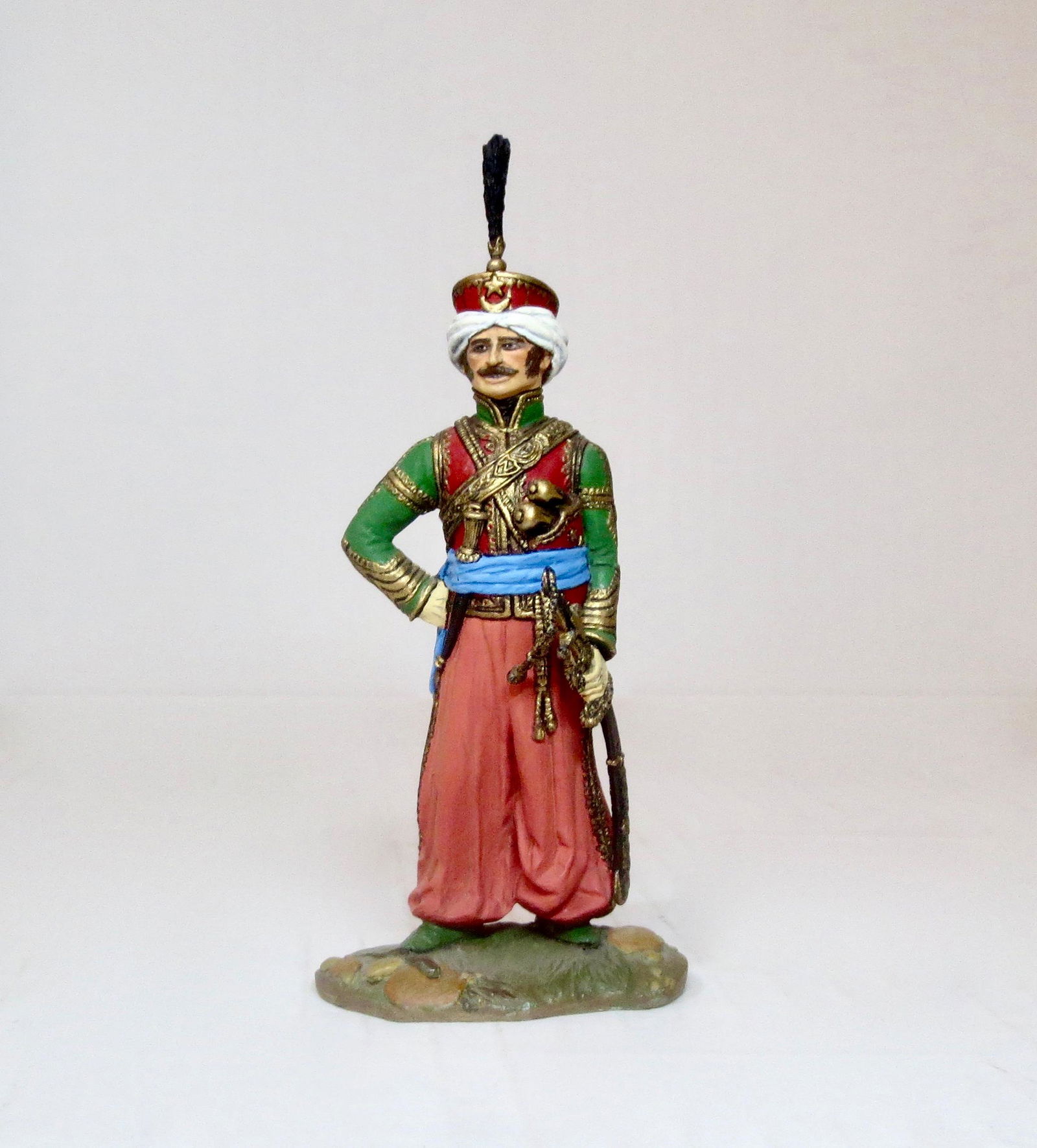 Mameluke Military Model Figure (1 of 1)